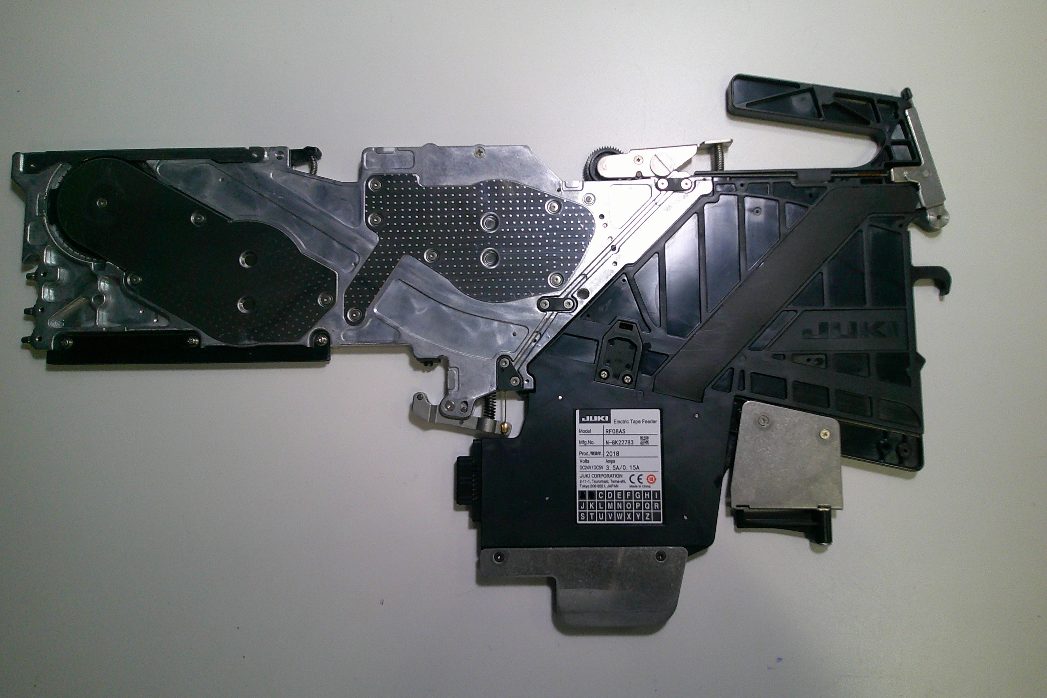 JUKI RF08AS - Electric Tape Feeder - RS-1