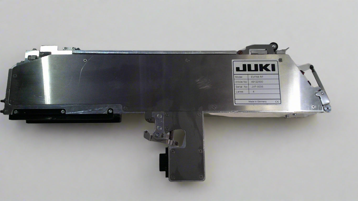 JUKI RF Vibratory Feeder - Electric for RS-1 RS-1R RX