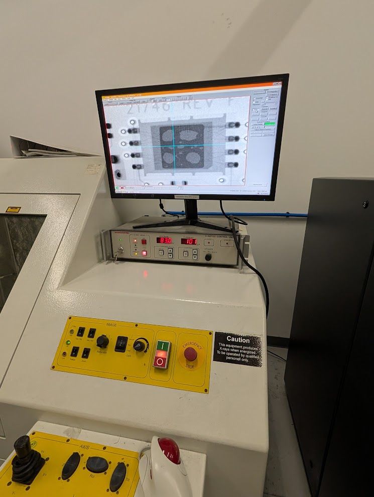 GE/Phoenix PCBA Inspector - 100Kv - #24501