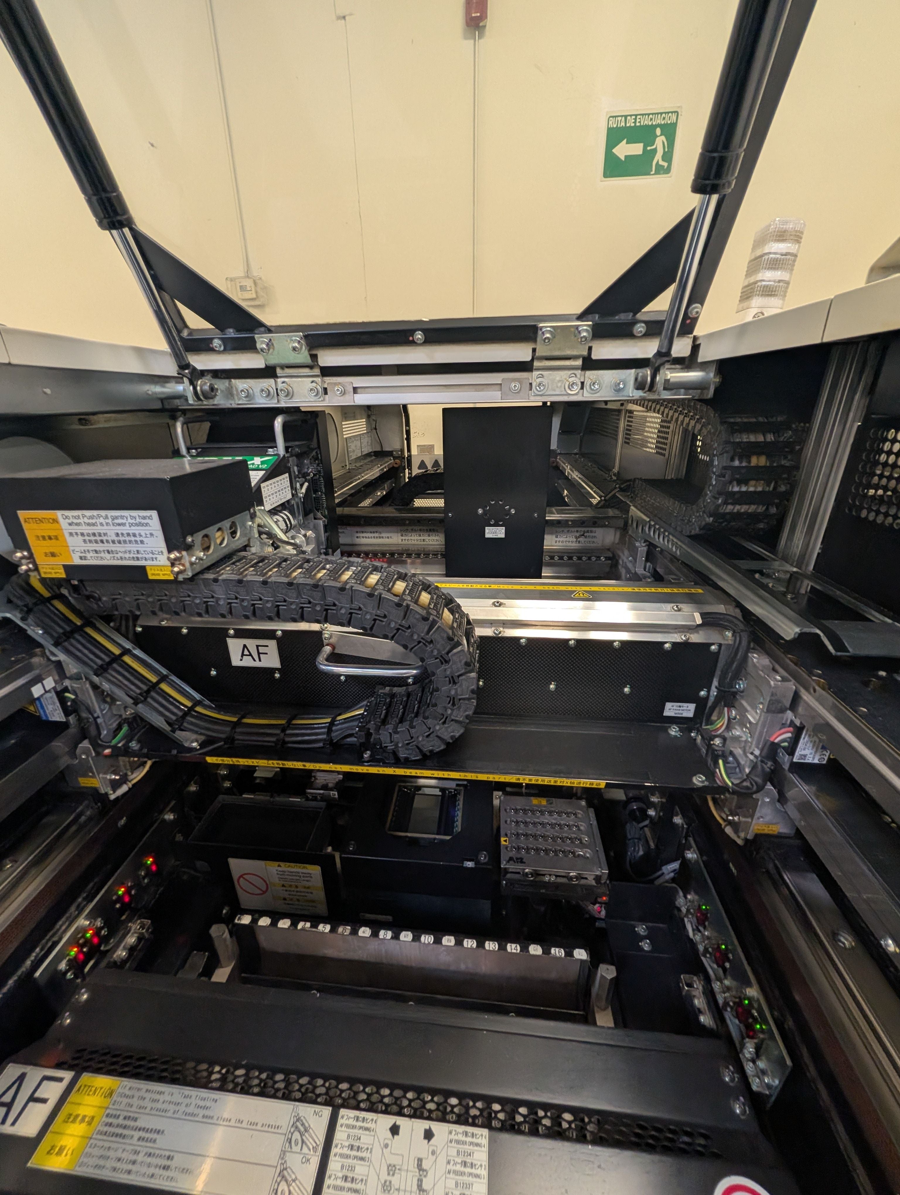 Panasonic NPM-DX High Volume Placer - 2019  ID 290
