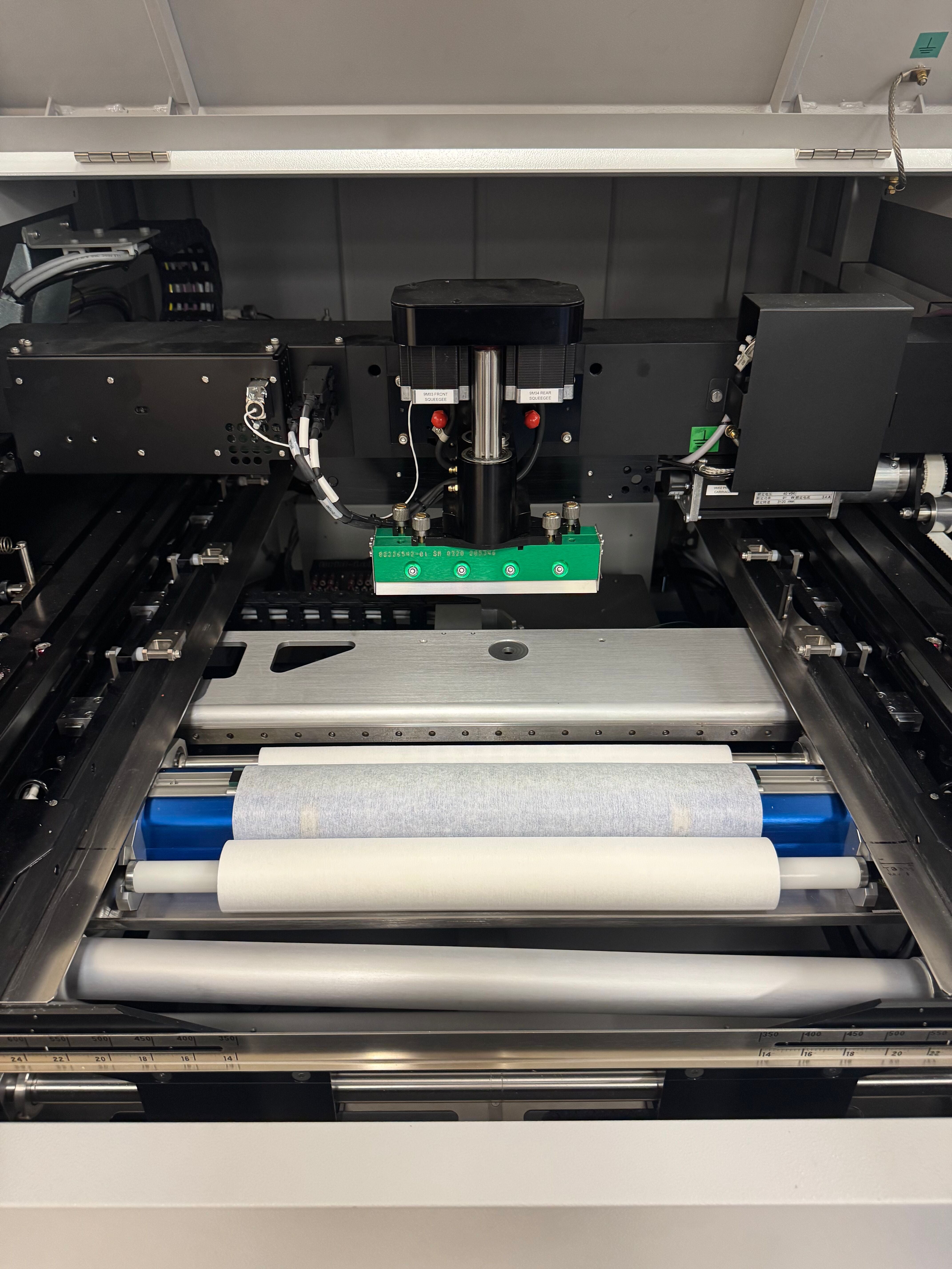 ASM E by Dek Screen Printer 2020 # 853647