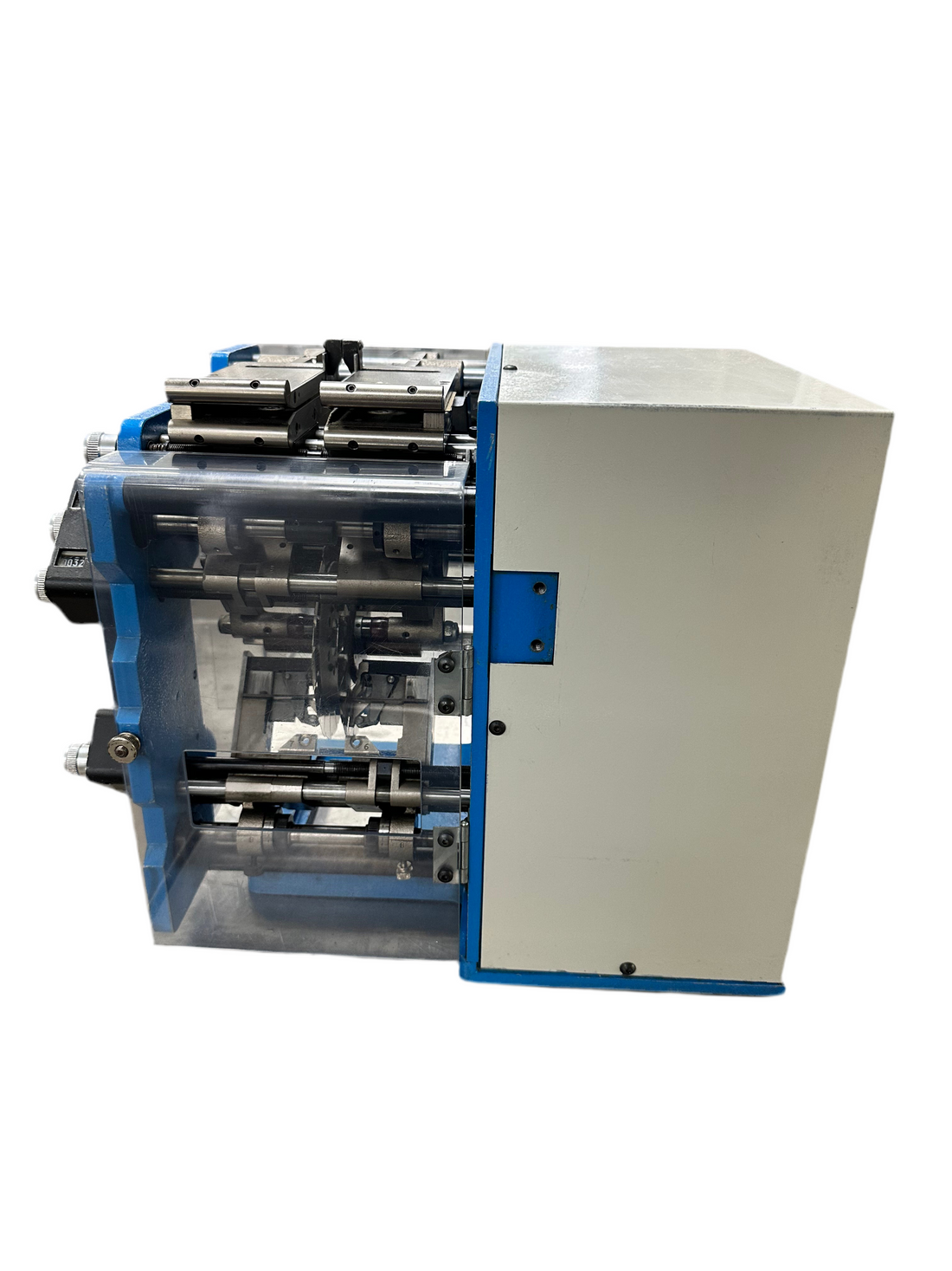 GPD CF-8 Axial Component Lead Forming Machine