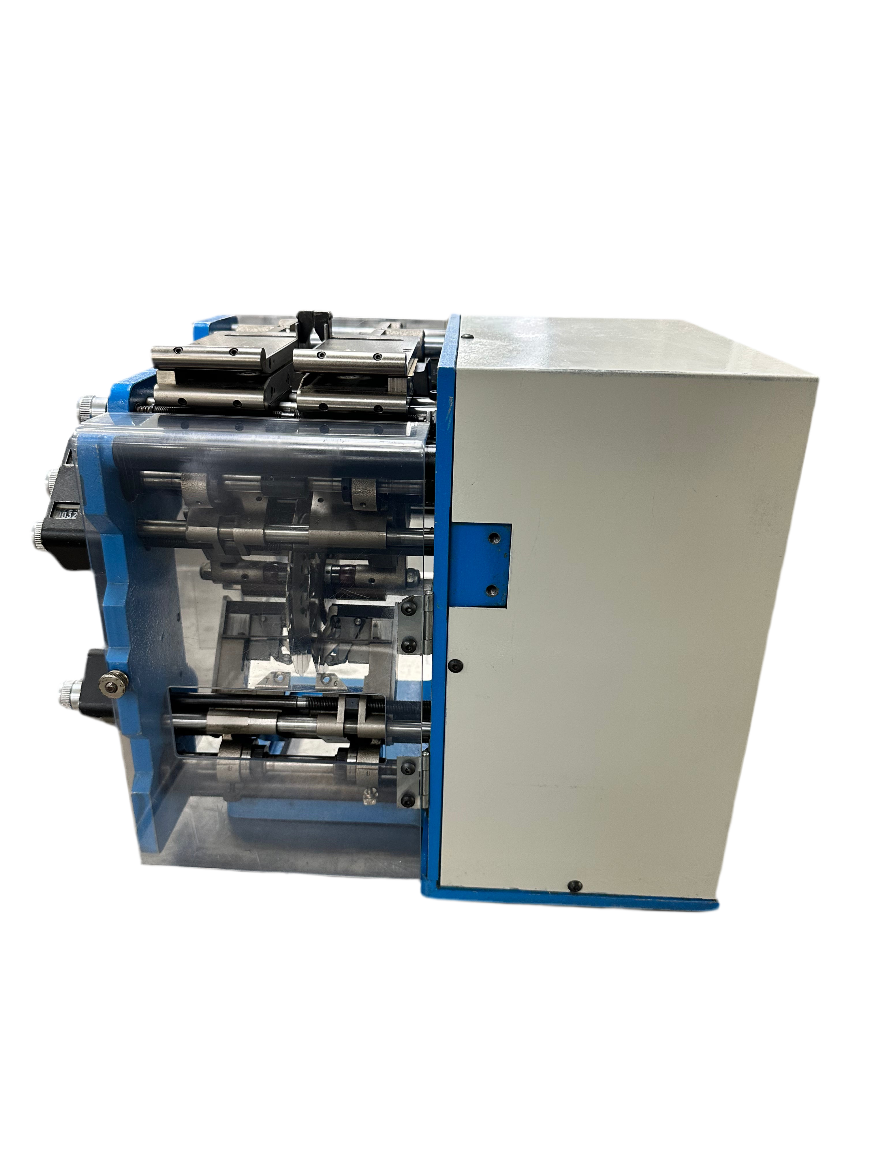 GPD CF-8 Axial Component Lead Forming Machine