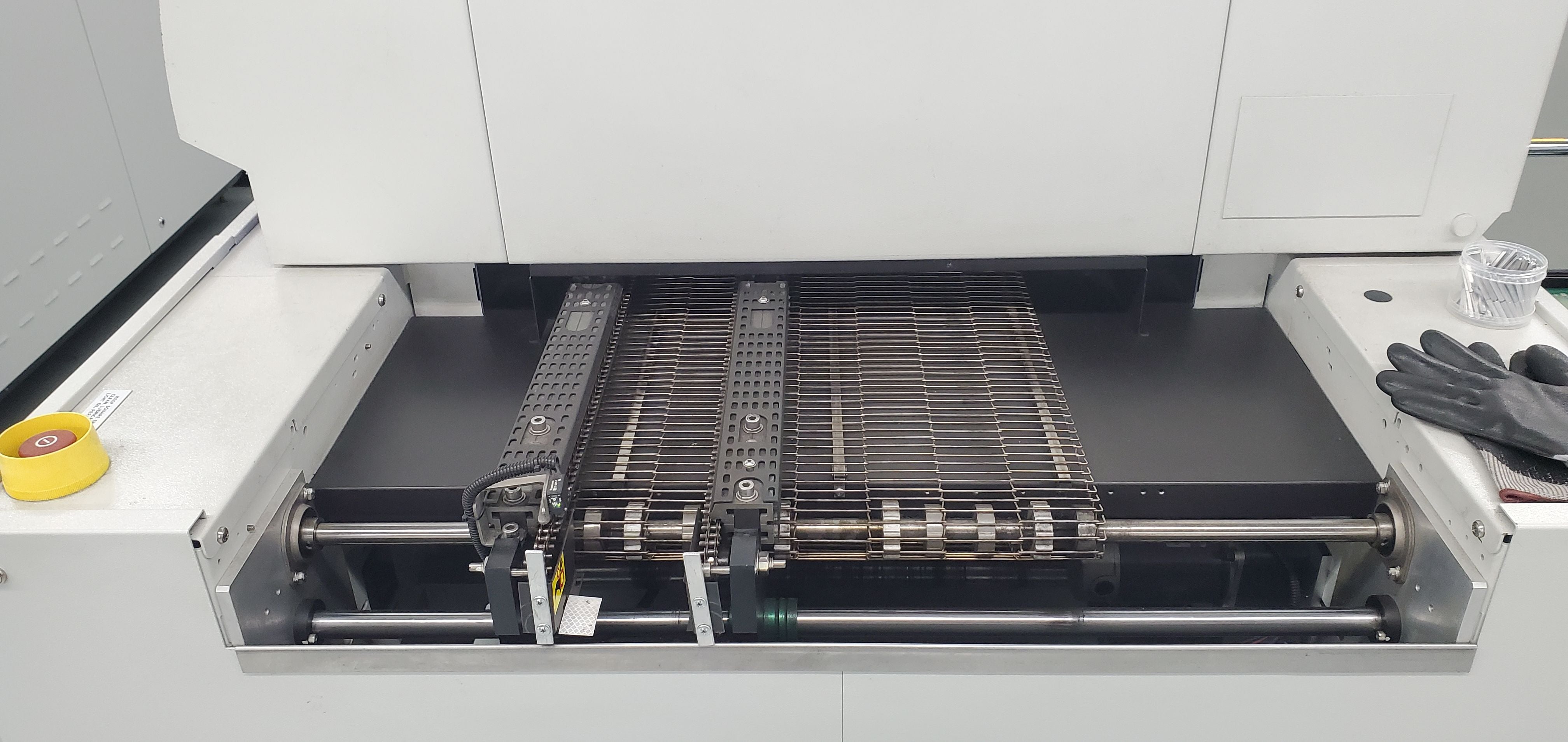 Heller Industries 1809MKIII 9 Zone Lead Free Reflow Oven - 2015 # 301412-05