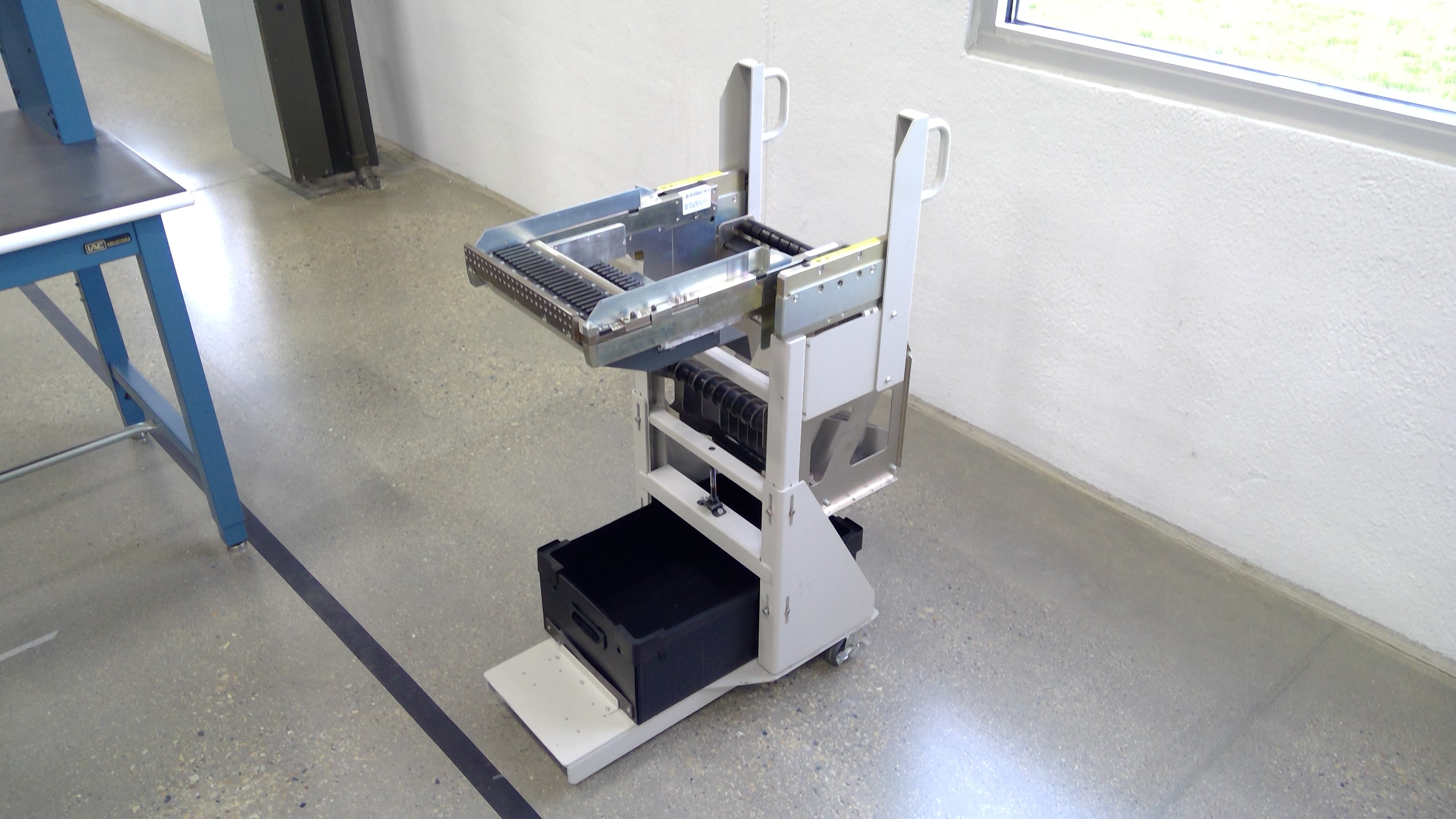 Yamaha KHY-M3701-010 Exchange Trolley Feeder Cart For YS12 YS24 YS24X