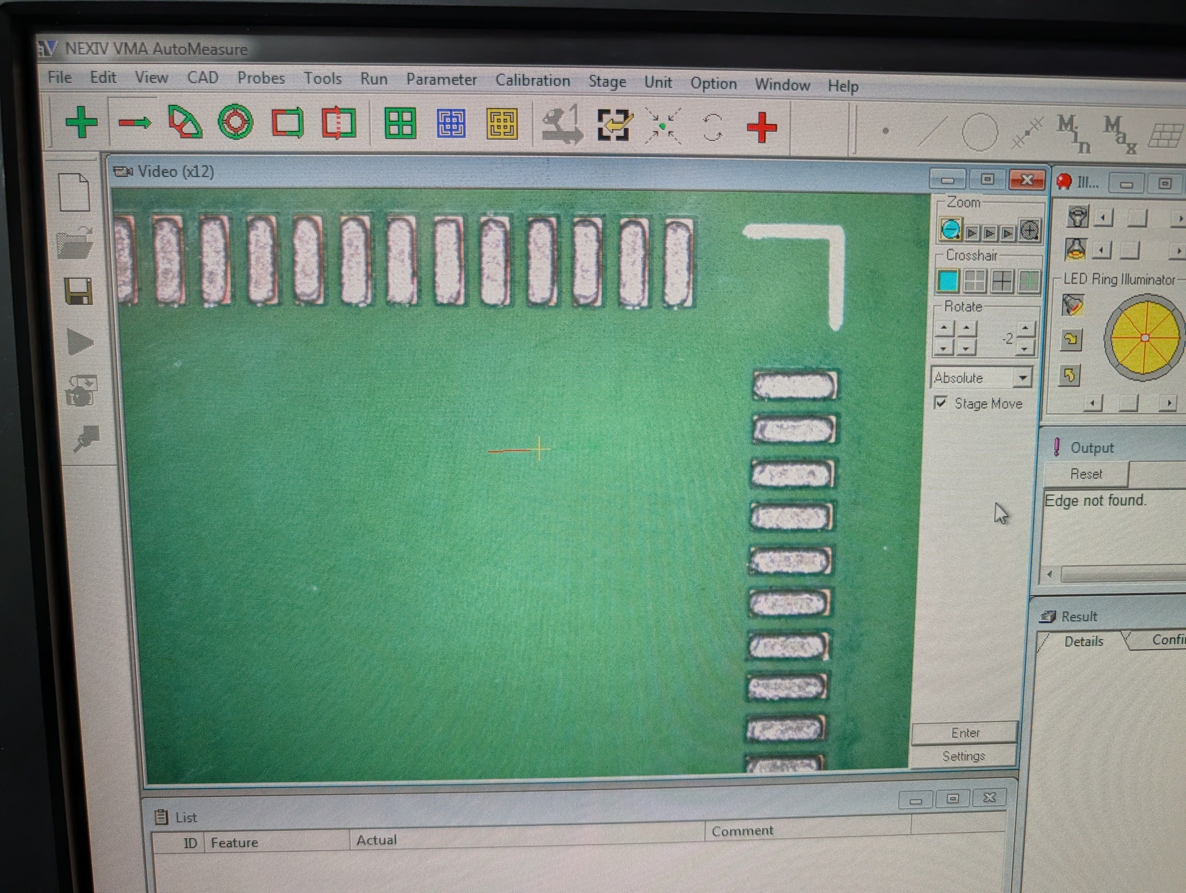 Panasonic SP18P-L NM-EJP1A Automatic Screen Printer 18x20" board