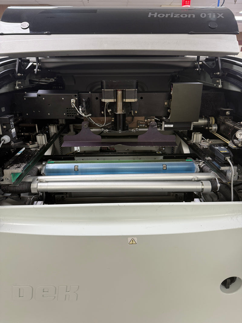 DEK Horizon 01iX Automatic Screen Printer -