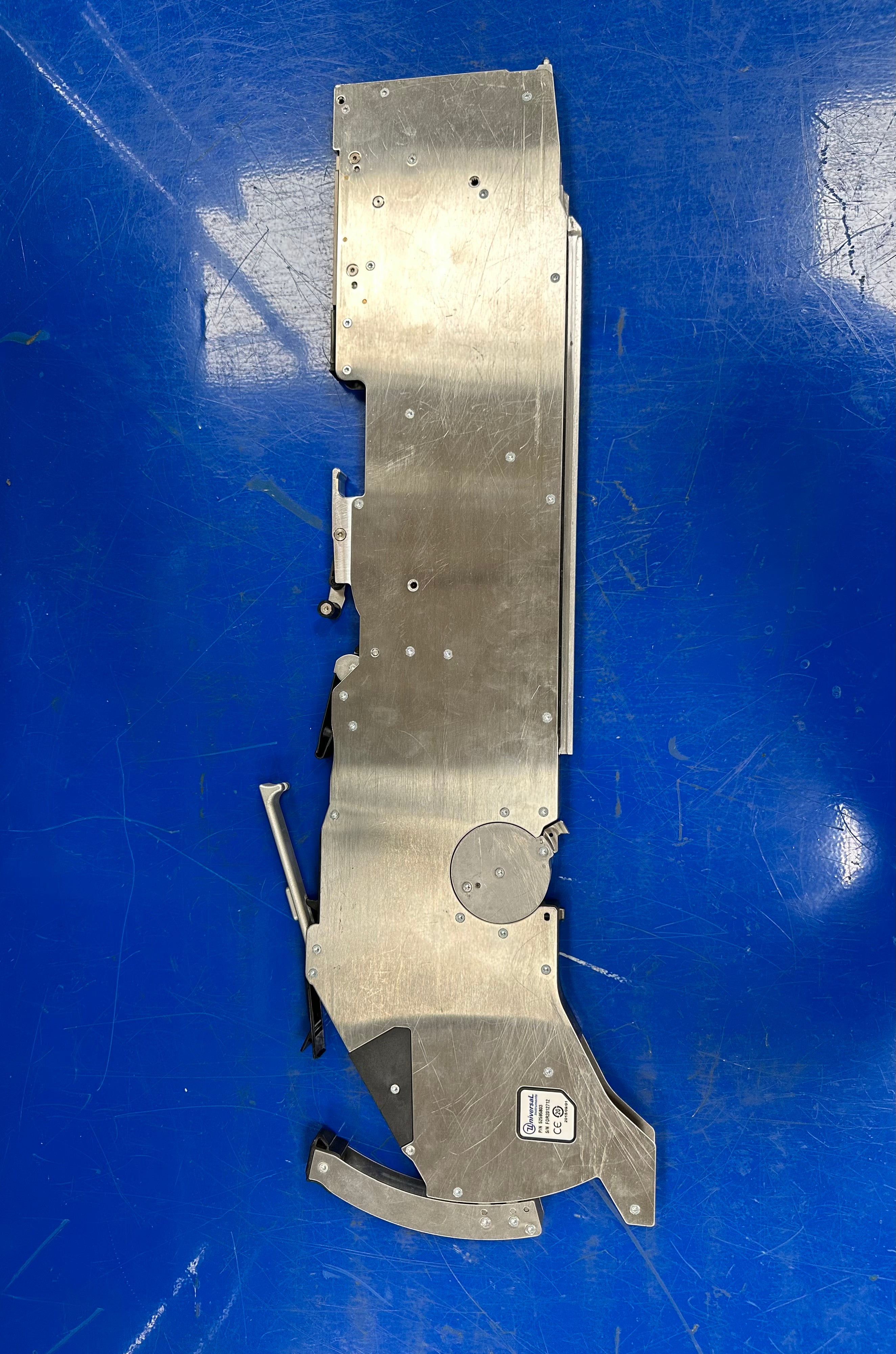 Universal Instruments Ion #52595803 12/16 feeders w/ Reel Holder Tails