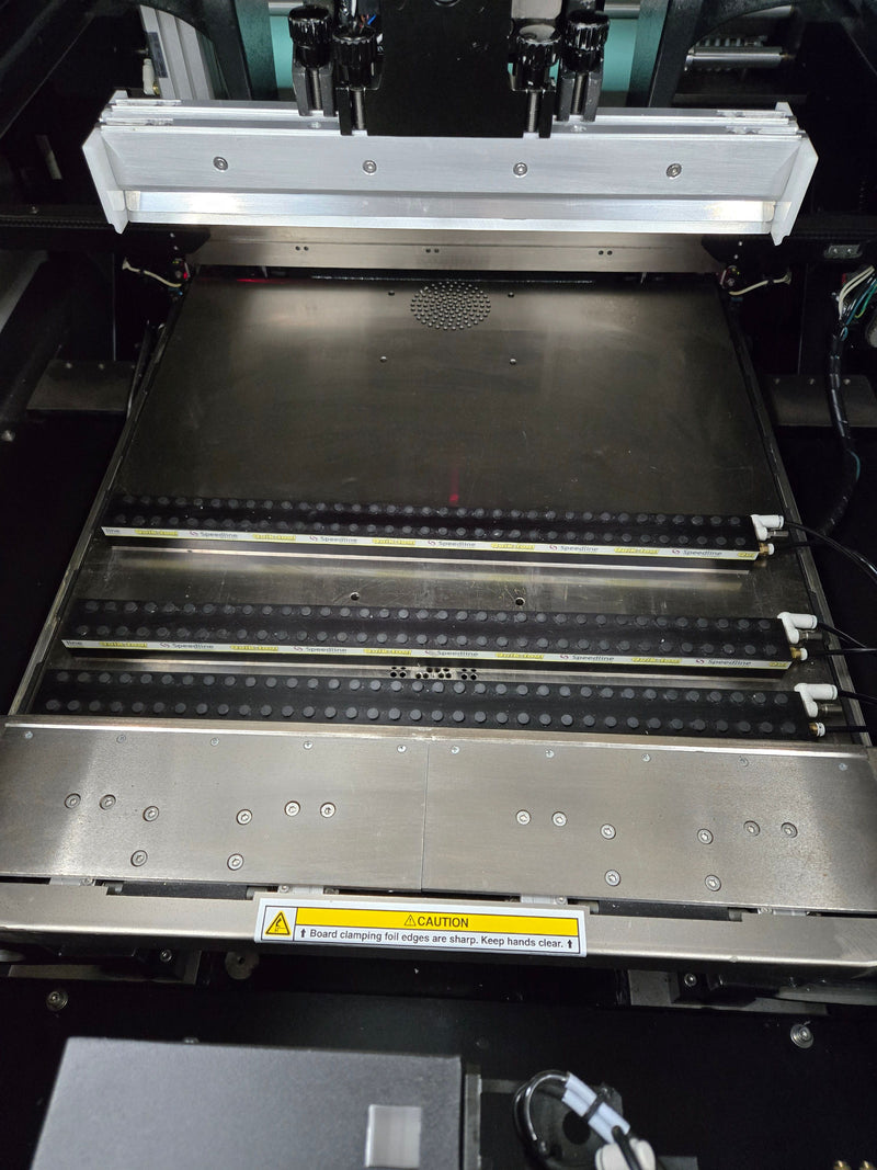 Speedline  Momentum Automatic Screen Printer 2013