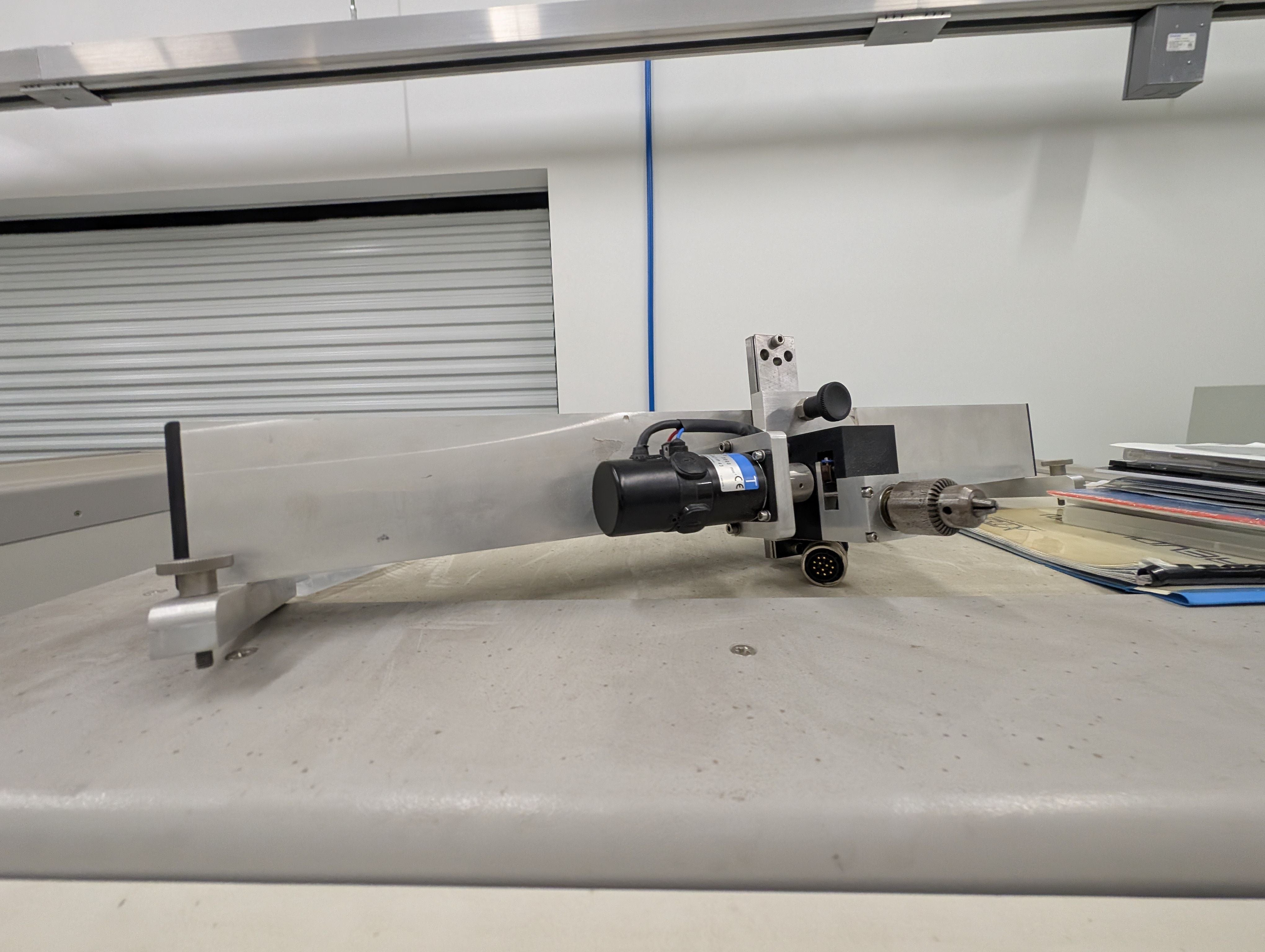 Nikon X-Tek Revolution - Nanotech Xray -2008 SN3099