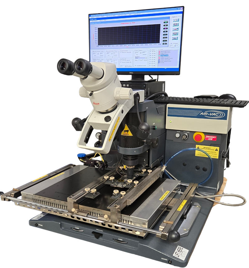 AirVac Engineering DRS-25 BGA Rework System