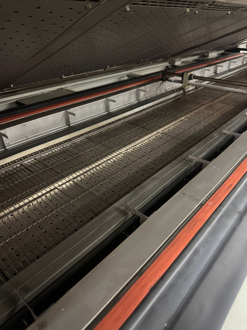 Heller Industries 1809MKIII 9 Zone Lead Free Reflow Oven - 2015