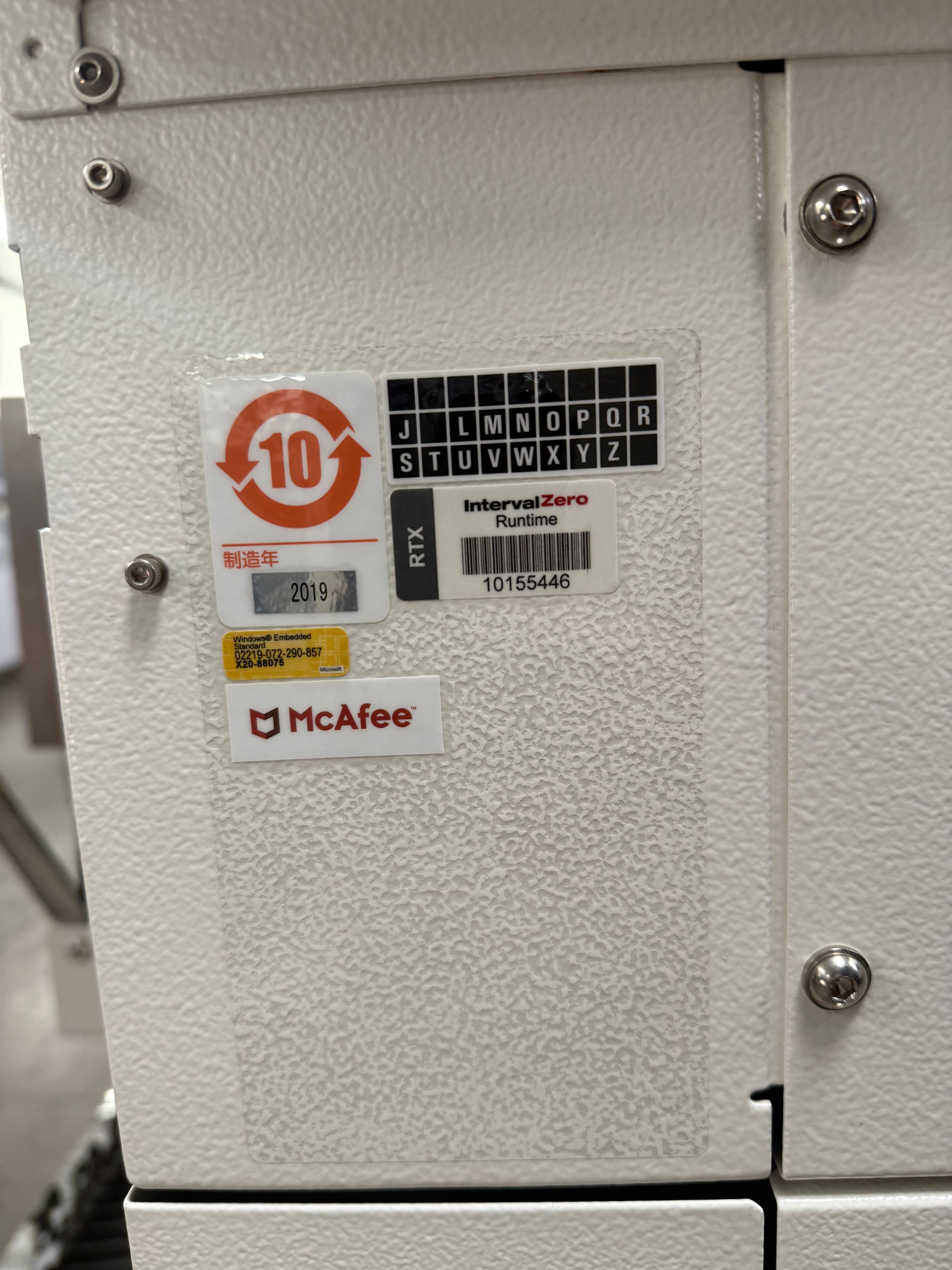 JUKI RS-1 Pick and Place - Low Usage ! 2019   - #RA19A2323