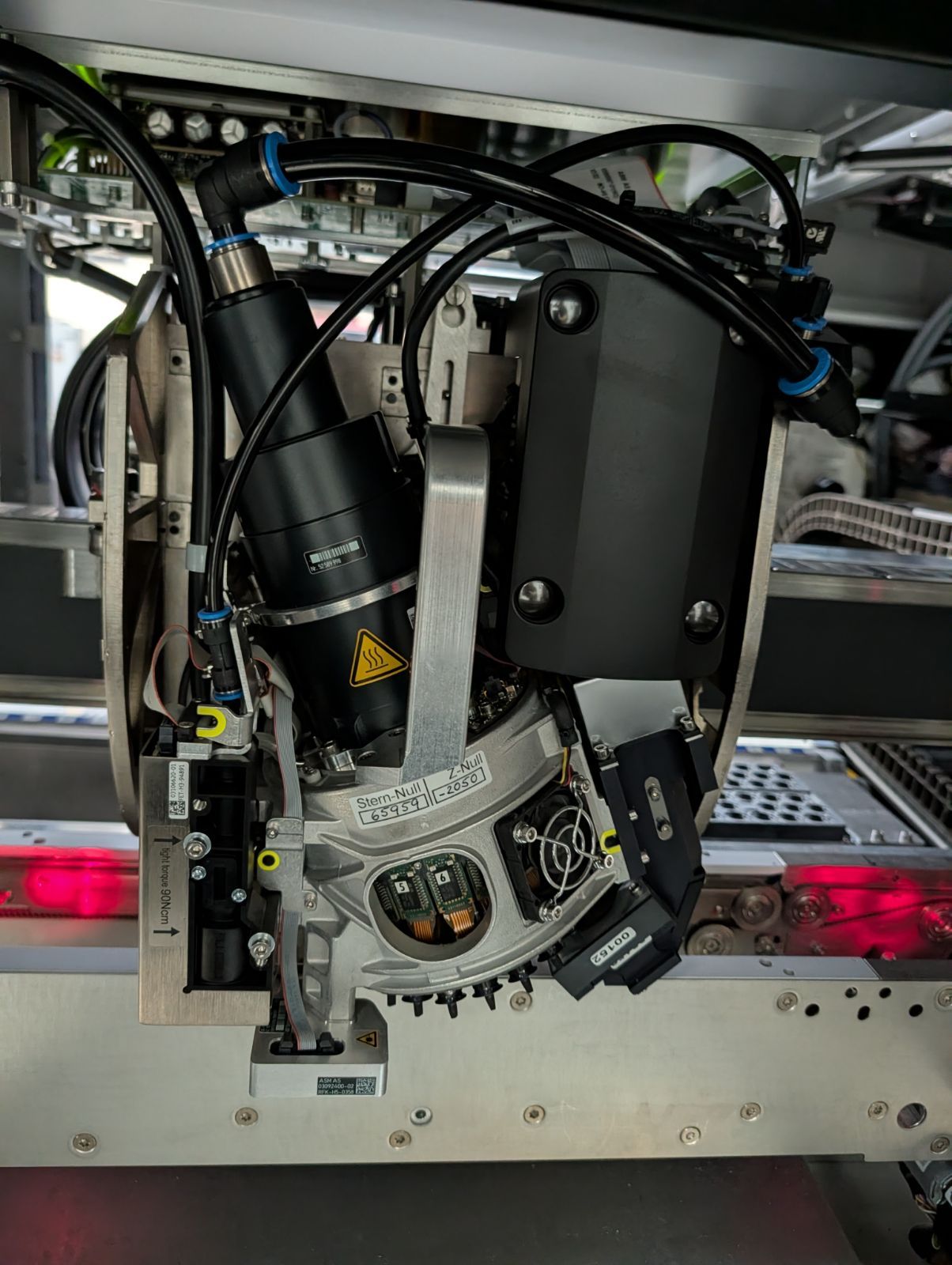 ASM SX1 Pick and Place - Low usage -2016  #12042381