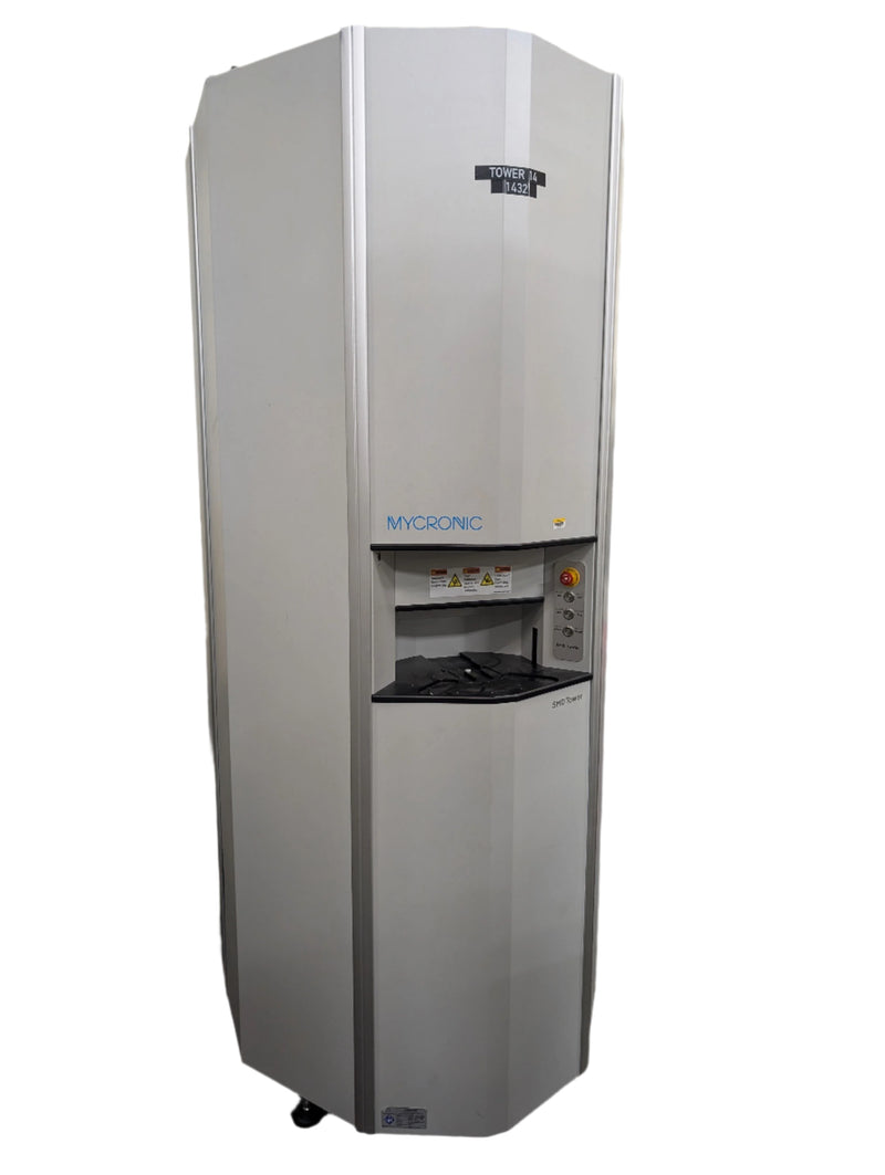 Mycronic/RoyoTech SMD 200 Component Storage Tower 2018