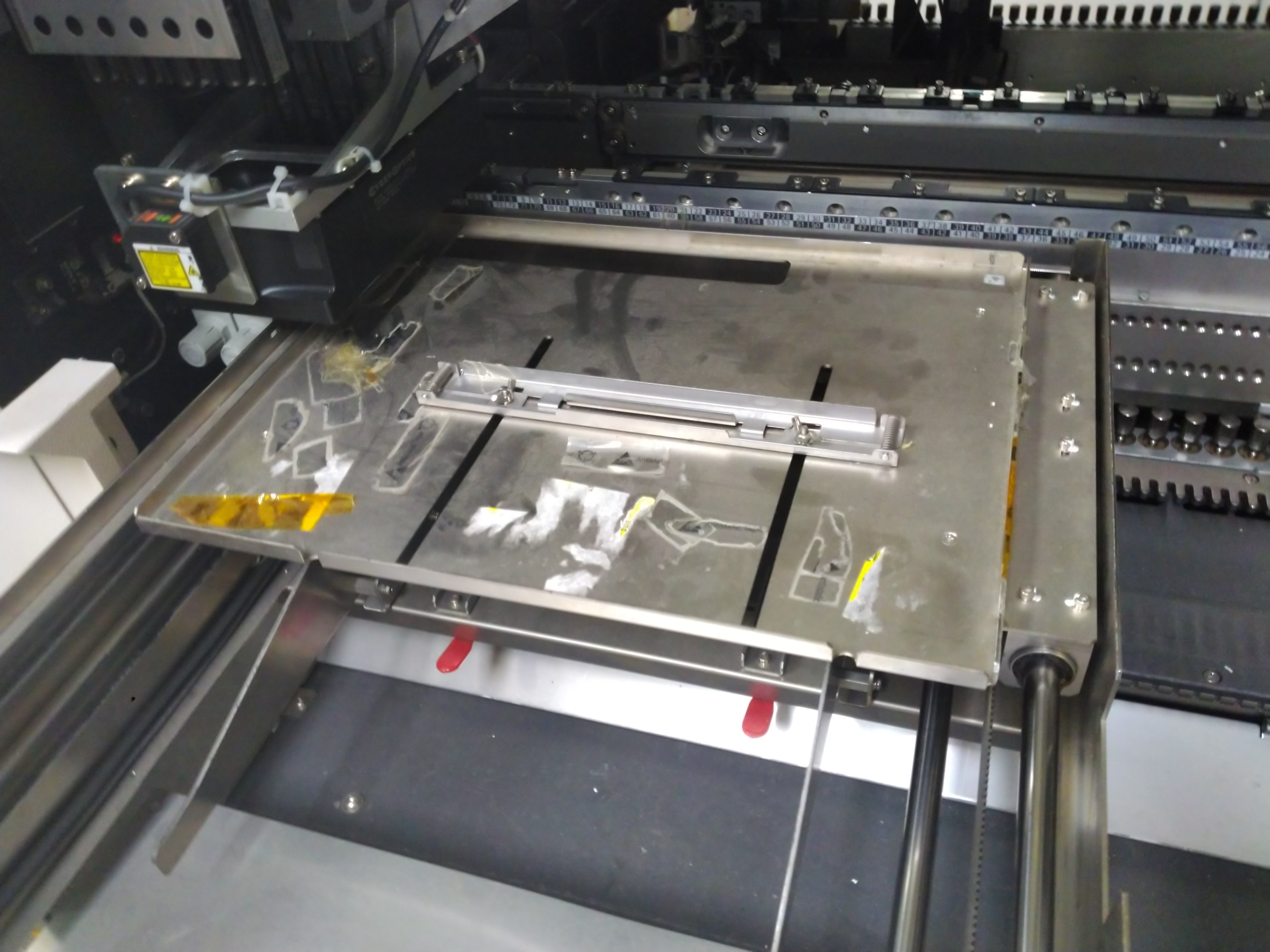 JUKI TR1SNR TR-1 Tray server for KE Series non stop operation