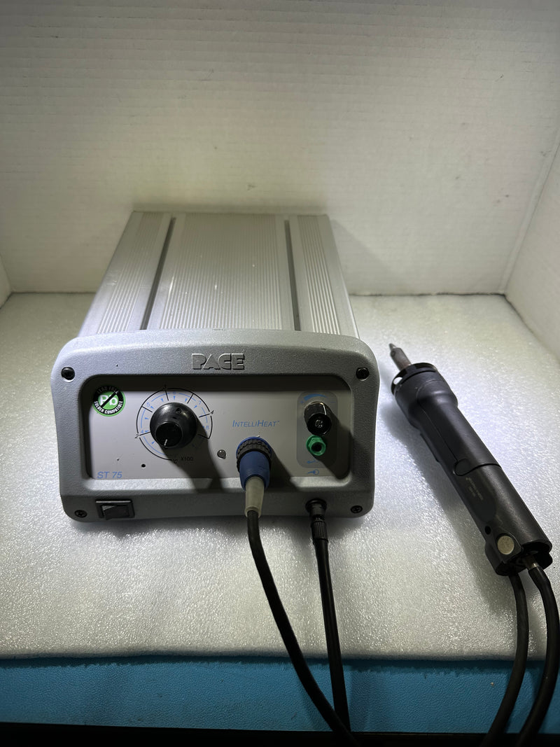 Pace IntelliHeat ST75 Soldering Station / Equipment
