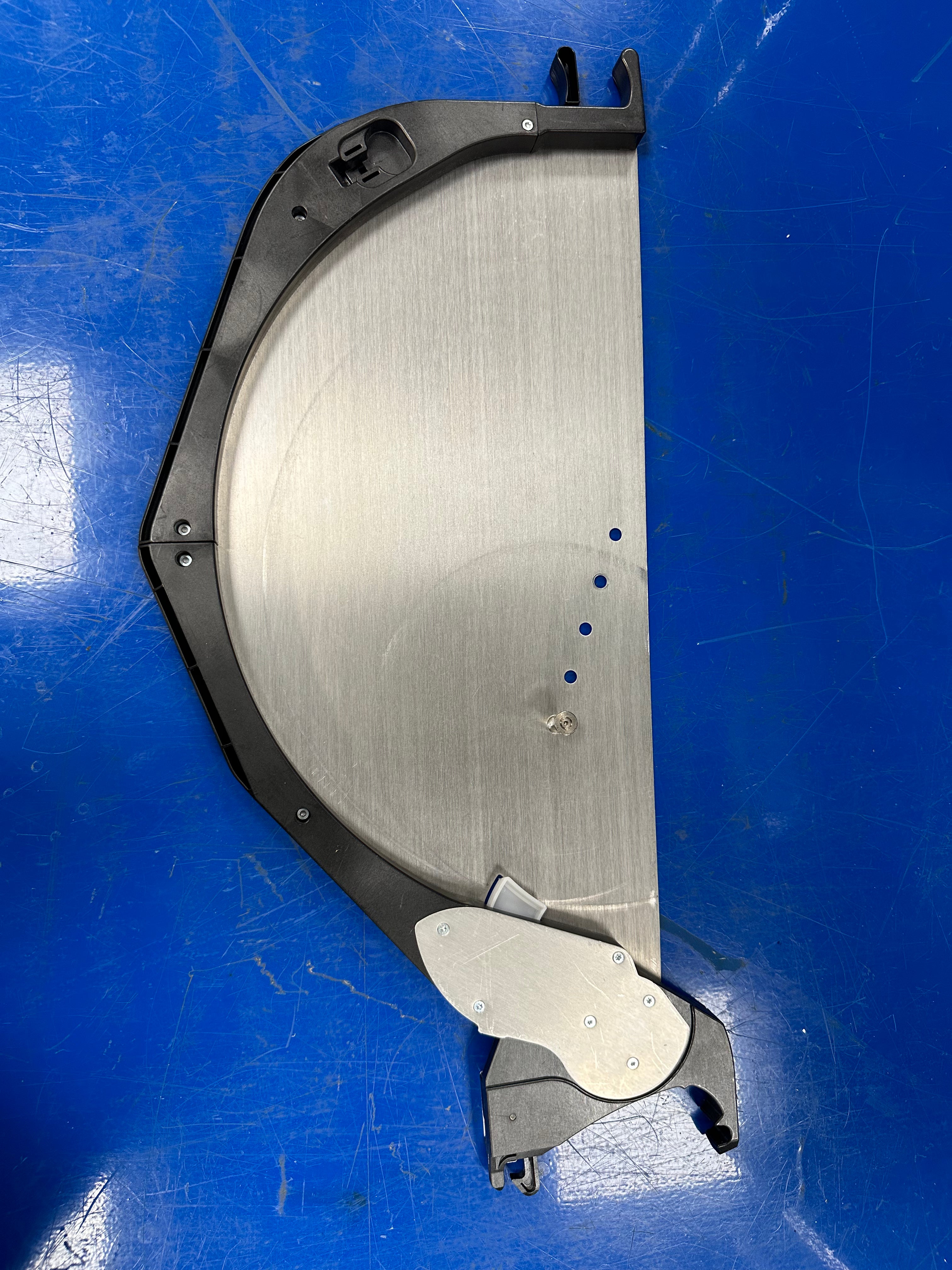 Universal Instruments Ion #52595803 12/16 feeders w/ Reel Holder Tails