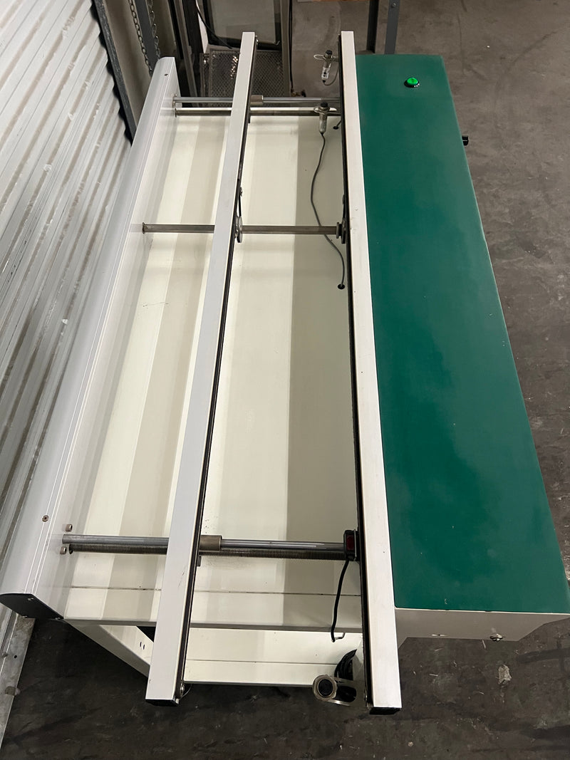 Long Board 55” Transfer / Inspection Conveyor Smema