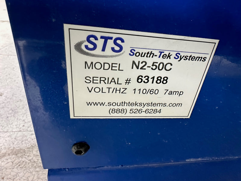 South-Tek Systems N2-50C Nitrogen Generator System
