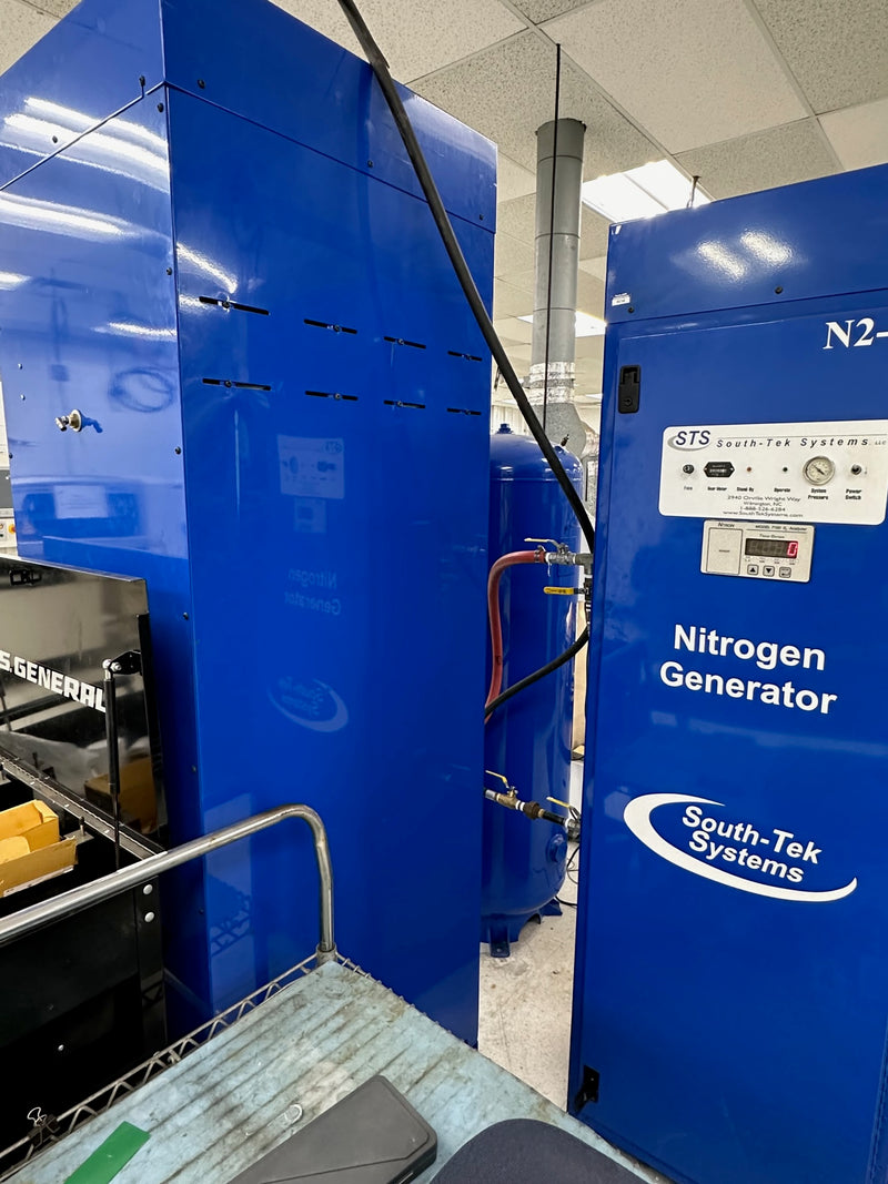 South-Tek Systems N2-50C Nitrogen Generator System