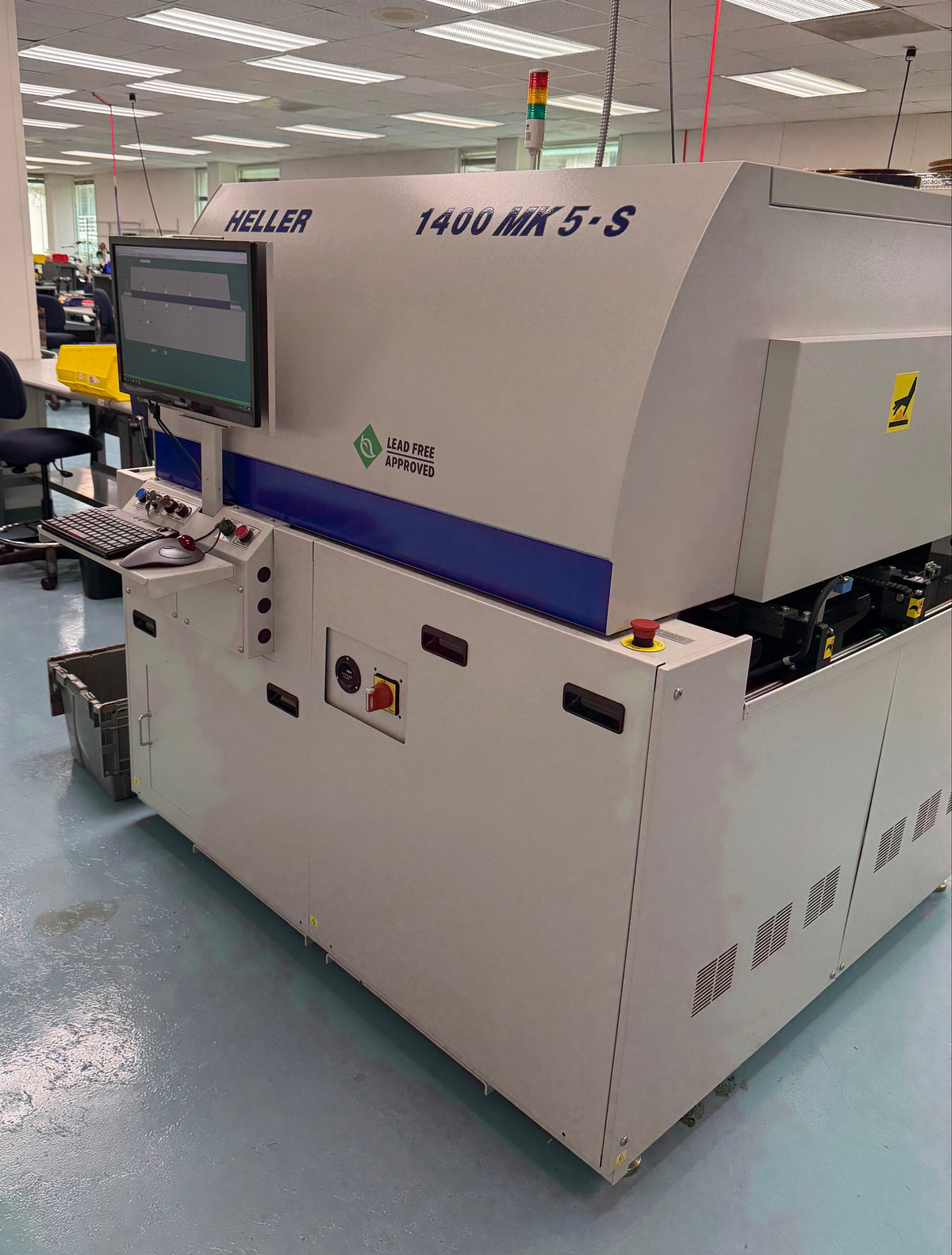Heller 1400 MK5-S - 2020- #0220Y3-BBA2S-59124-02