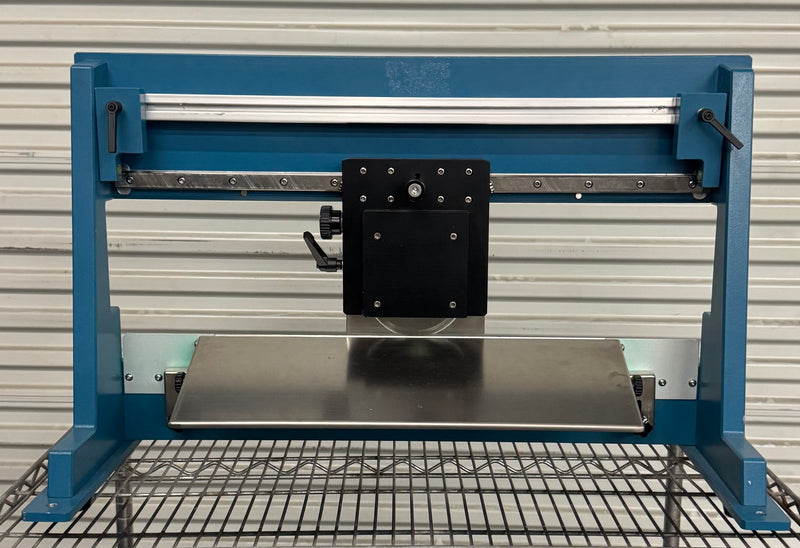 FANCORT VPD3-1M MANUAL CIRCULAR BLADE DEPANELER