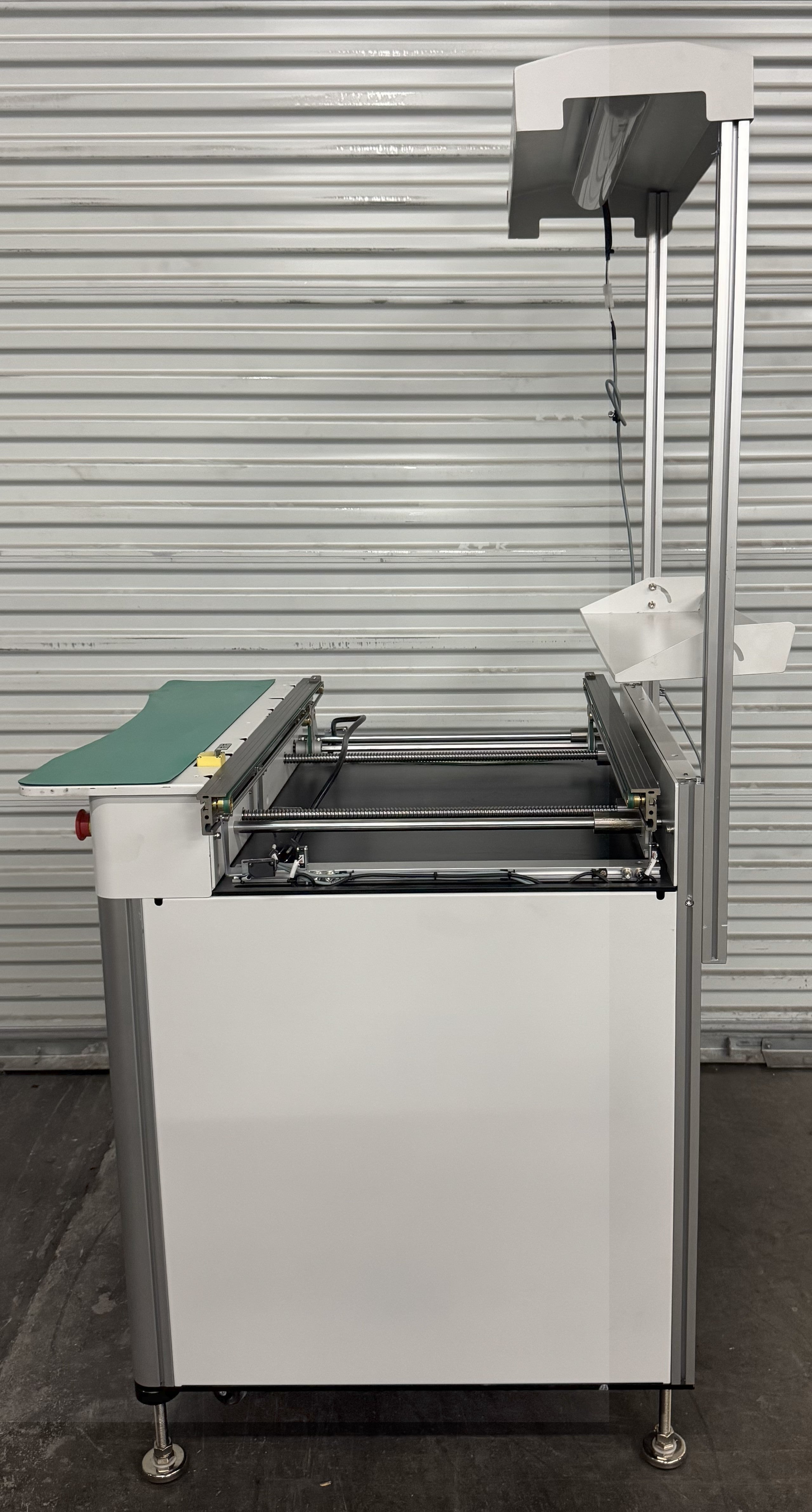 ILJIN AWT-80CE(2x) 800MM Transfer / Inspection Conveyor