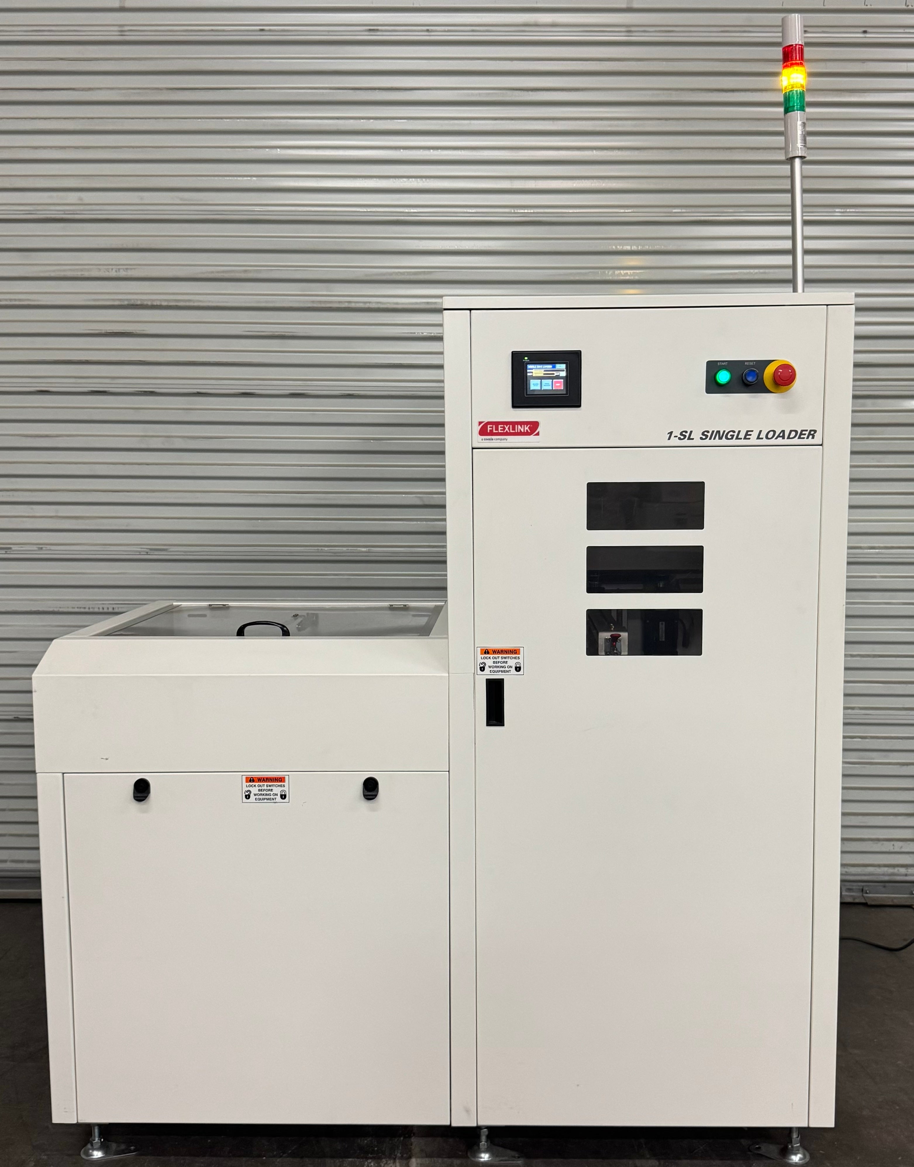 FLEXLINK 1-SL Magazine Loader / 1-SUL Unloader Matched Set - 2022