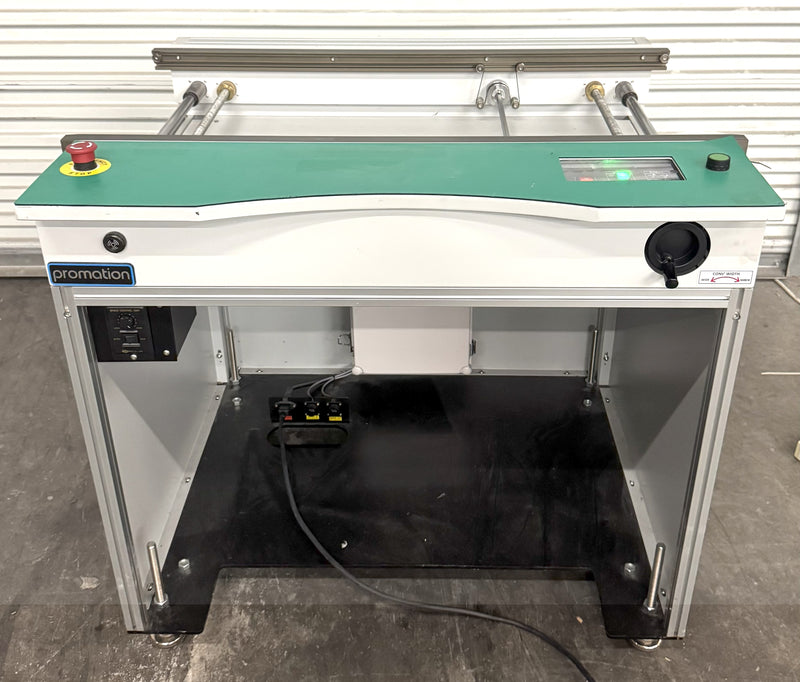 PROMATION WORK-100NL X 1M Work Station conveyor