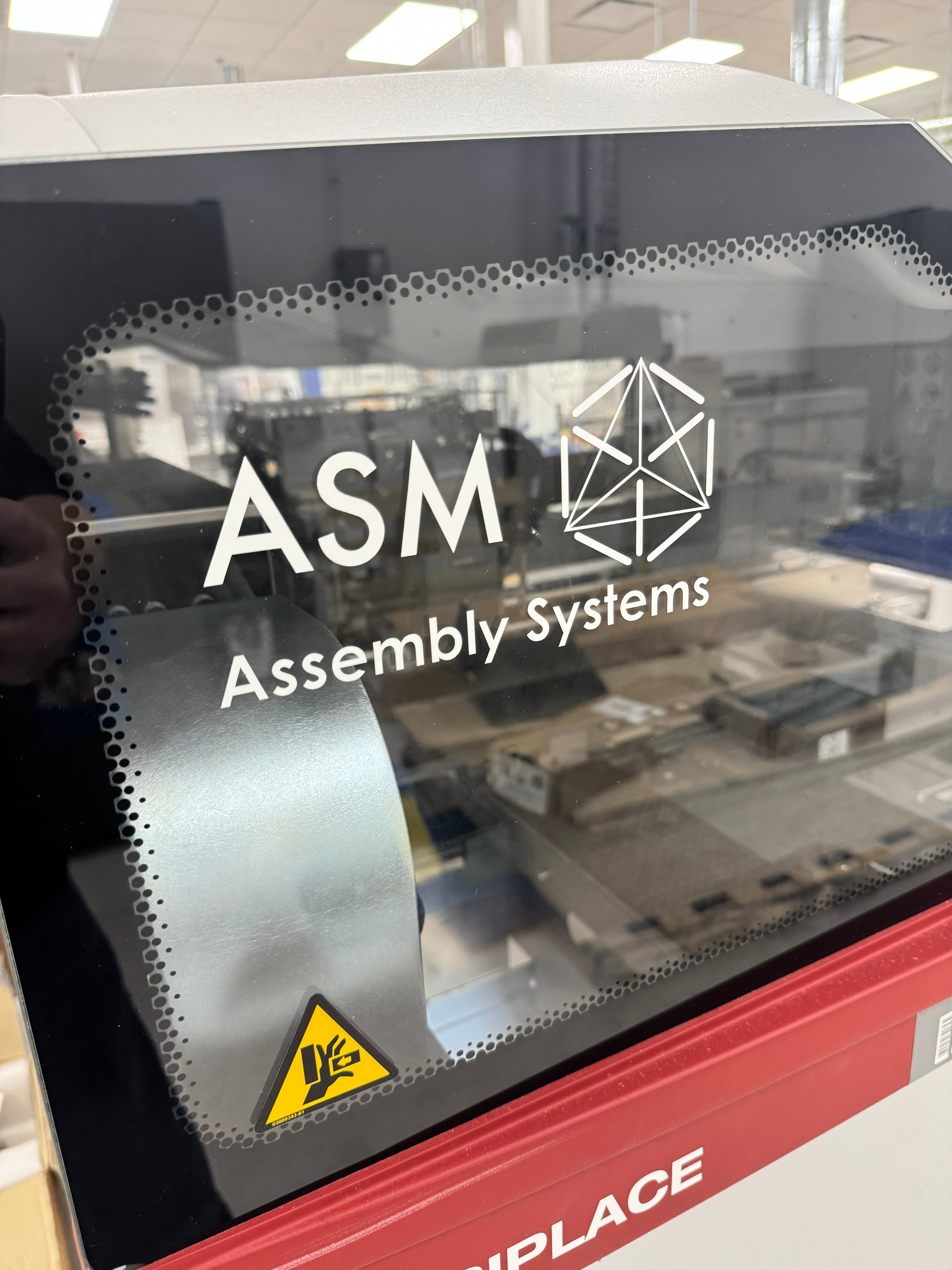 ASM SIPLACE E - 2020 #1161491