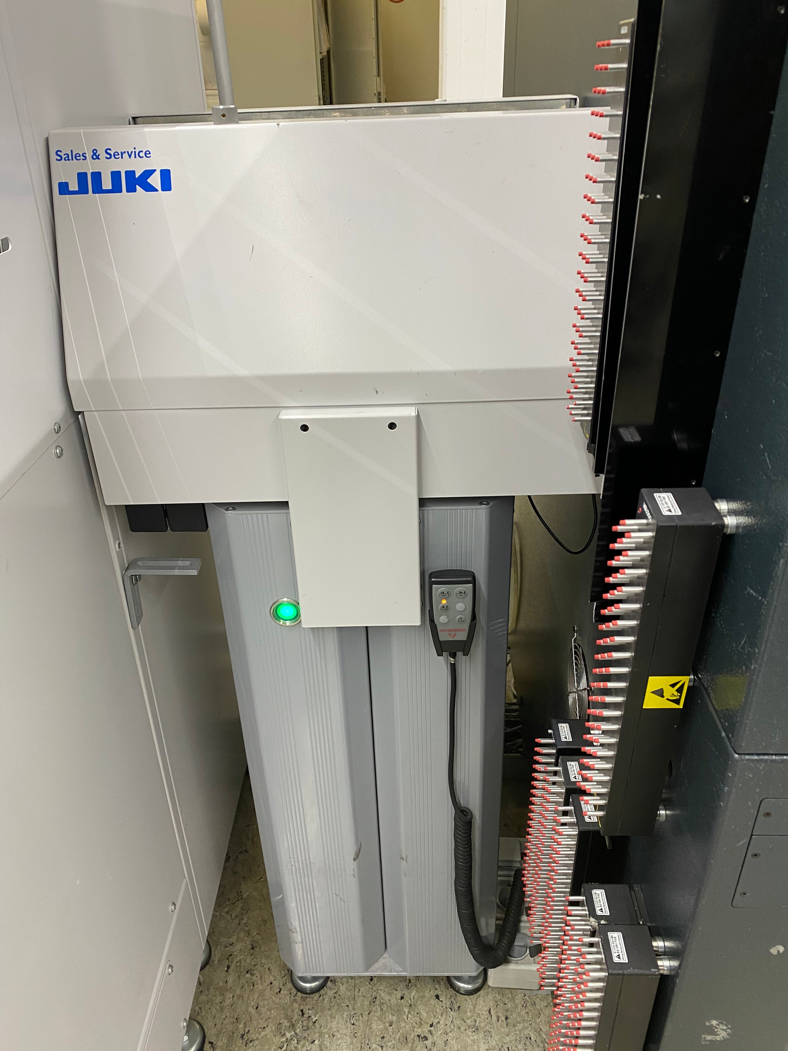 ElectroDesign / Mycronic Board Handling Package - Magazine loader/unloader + bare board loader