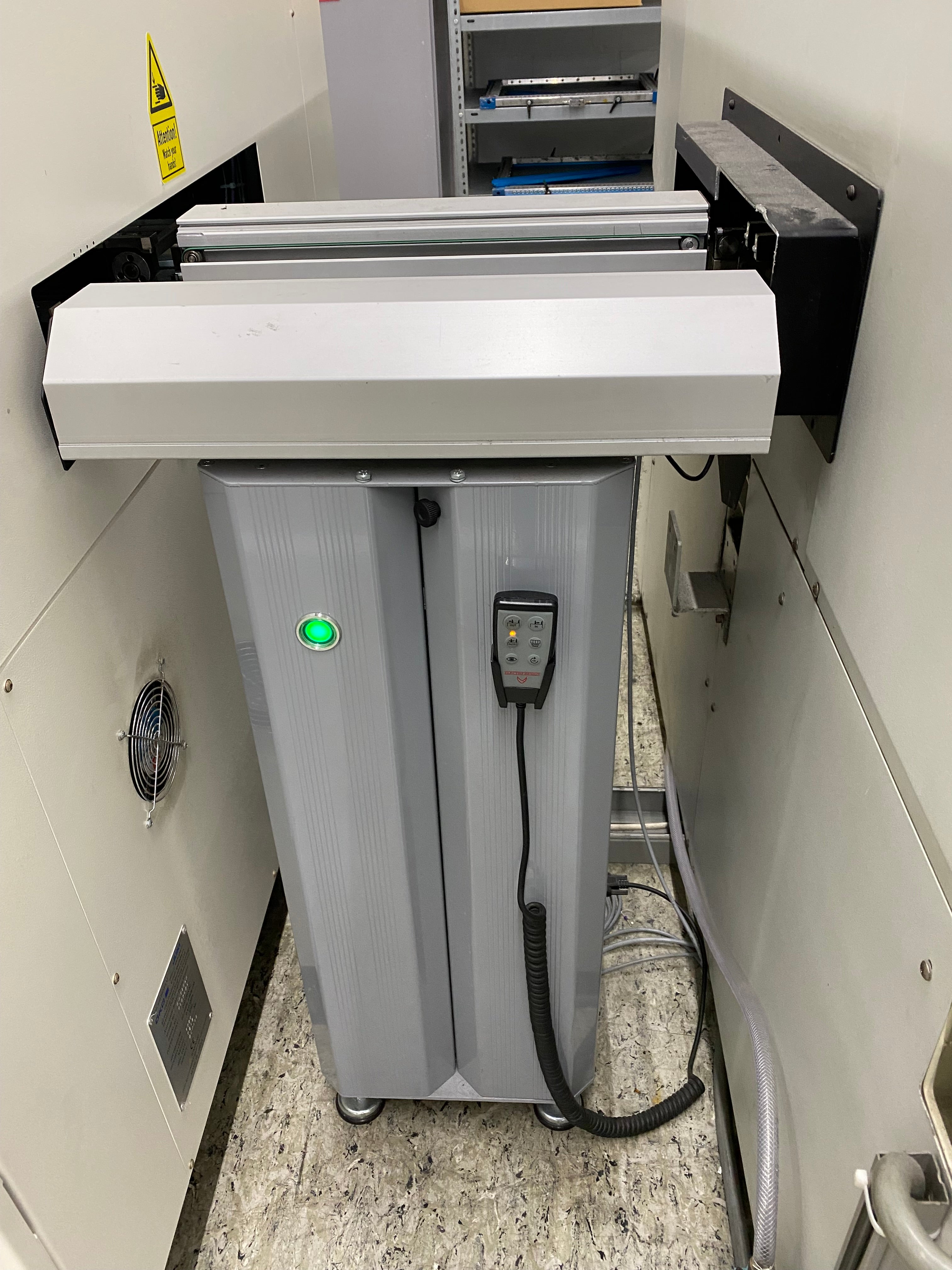 ElectroDesign / Mycronic Board Handling Package - Magazine loader/unloader + bare board loader