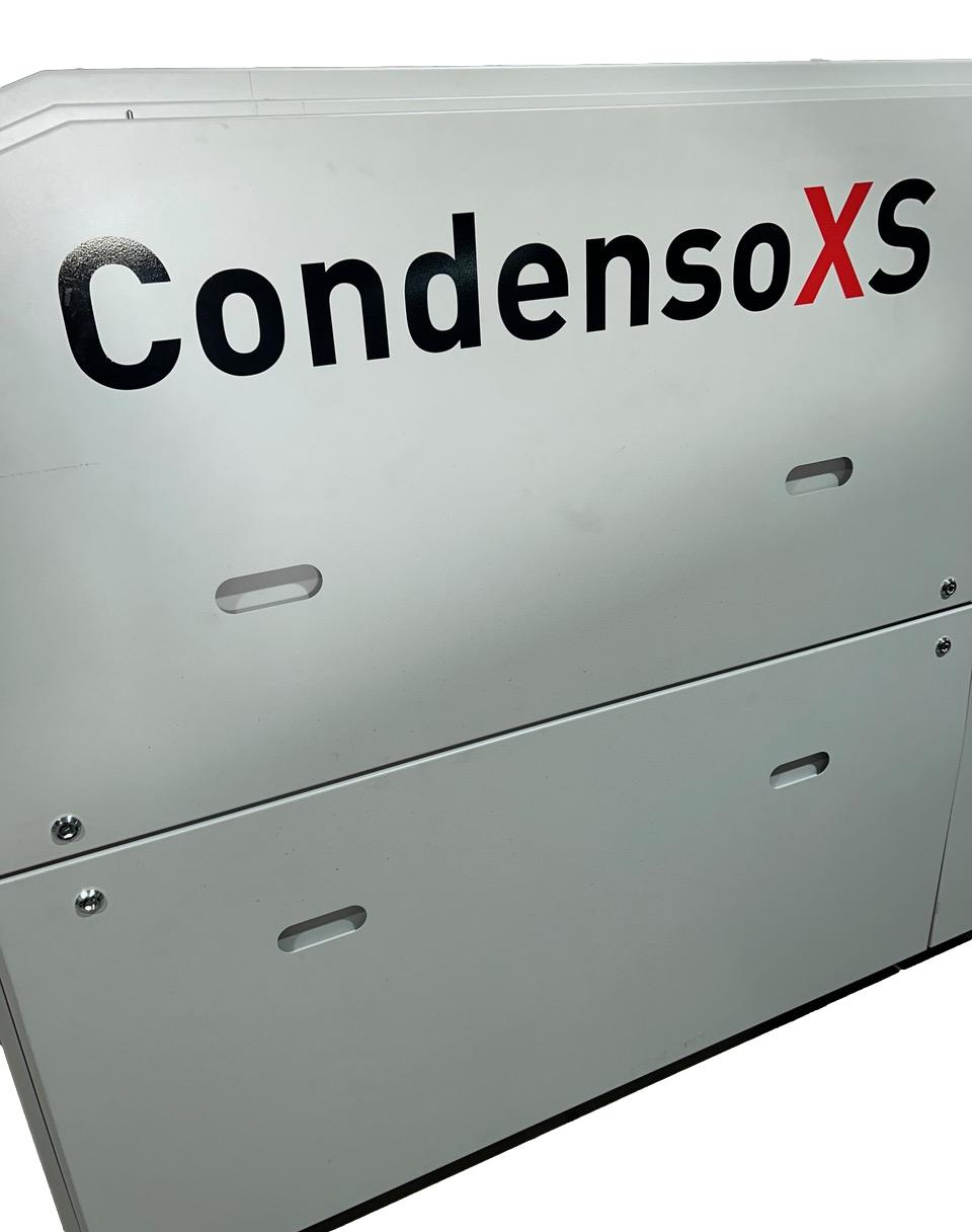 REHM Condenso XS Vacuum Reflow Oven - 2014