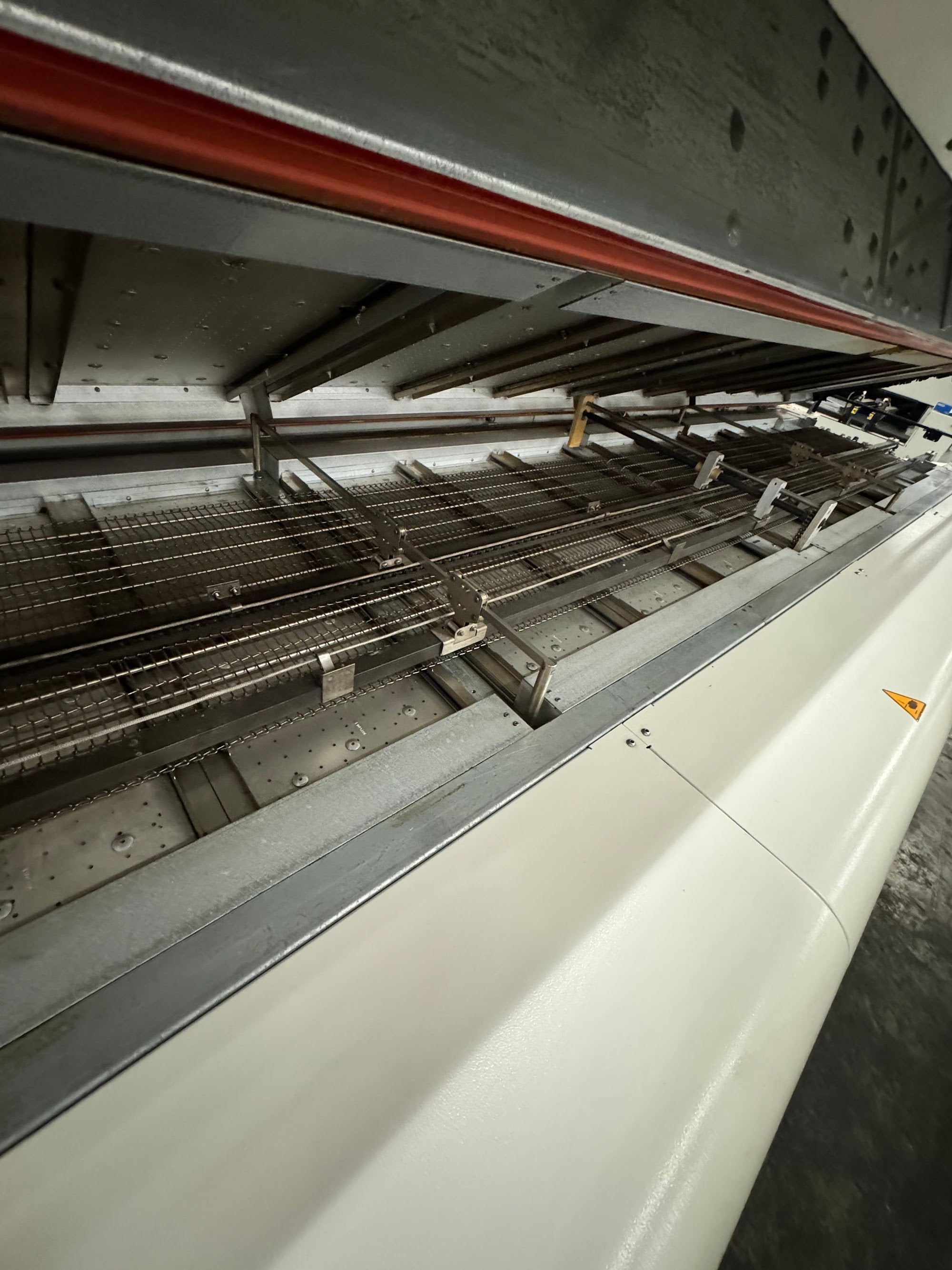 Vitronics Soltec XPM2-730 7 Zone Lead Free Reflow oven 208V