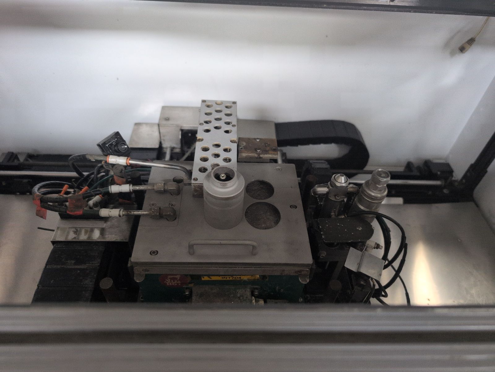 ACE KISS-103 Selective soldering machine 2014 #2A1264