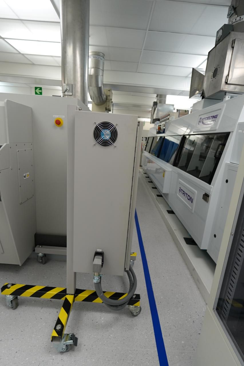 Electrovert/ITW Aquastorm 200C InLine Wash - 2021 #AS2C-20369