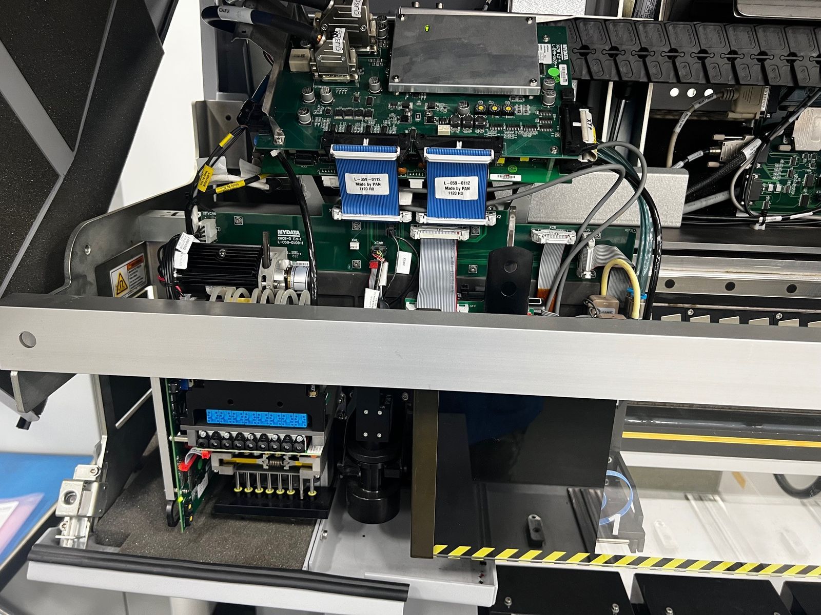 Mycronic My100 SX-14 - TPSsys 6.3.1 ! #140284