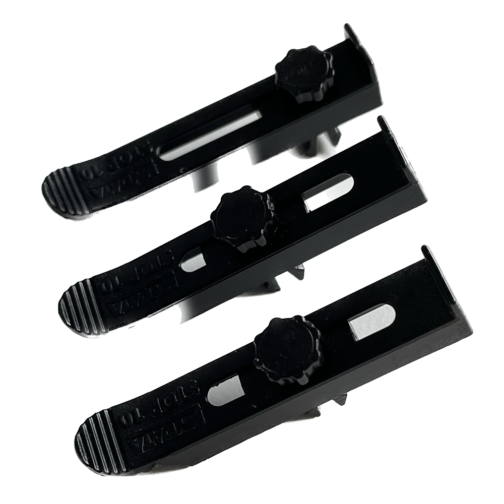 AGILIS ASM Stick Positioning Tube forks
