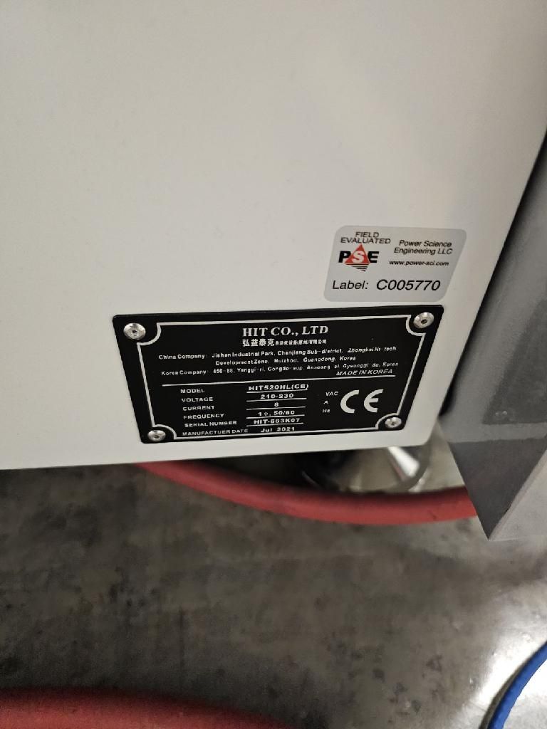 Speedprint 1550 Longboard Screen Printer - 2021