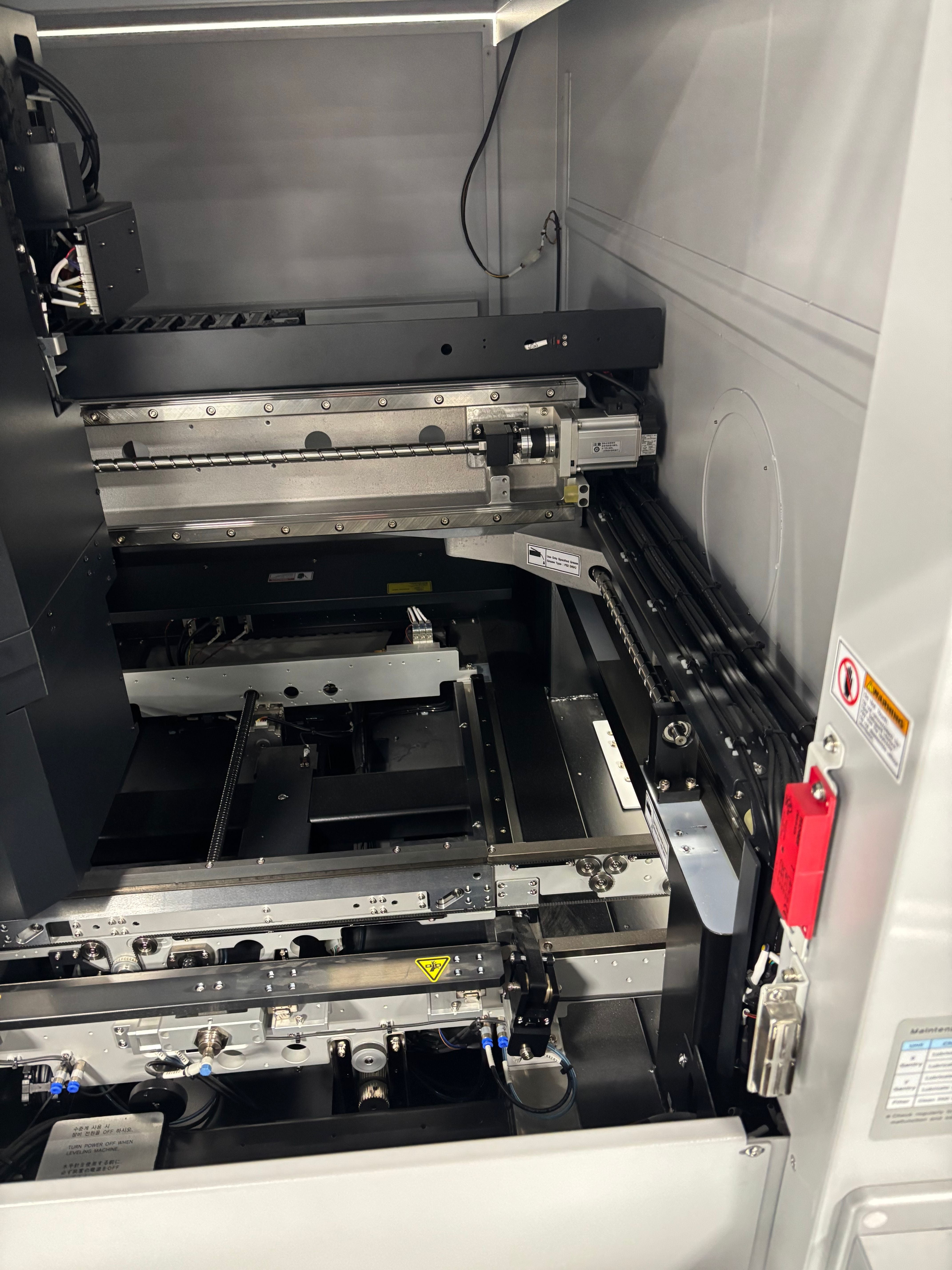 Koh Young Technology Zenith 2 3D AOI - 12/2019