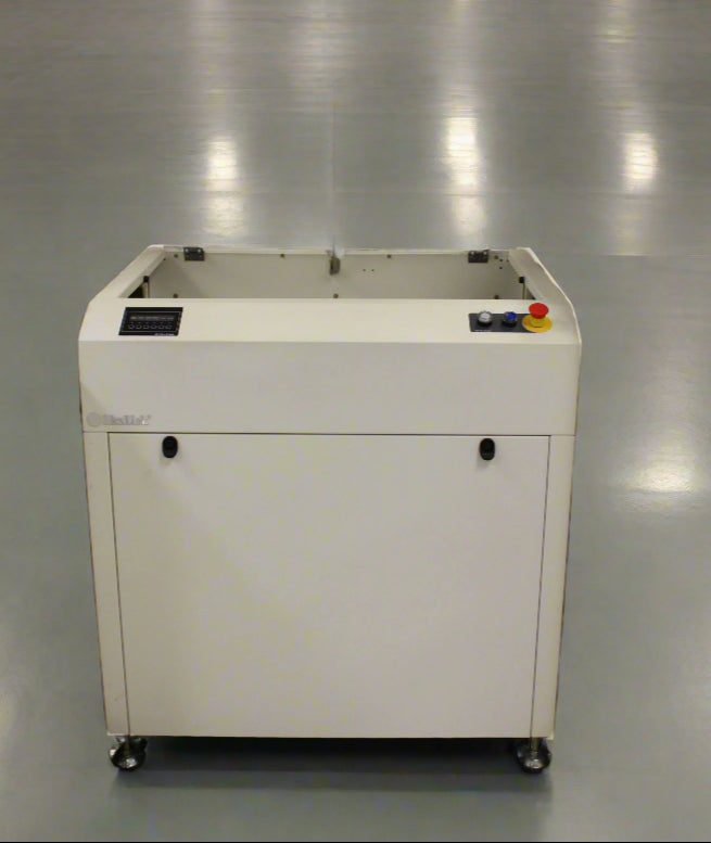 Flexlink 1 meter Transfer Conveyor - 2 Stage