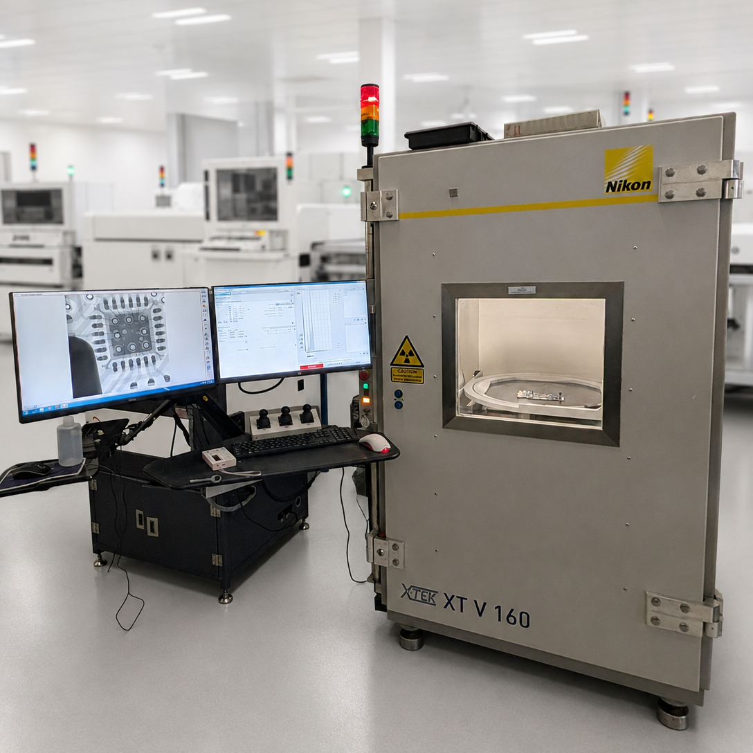 Nikon X-Tek XT V 160 KV 20 watt X-Ray # 2018-A