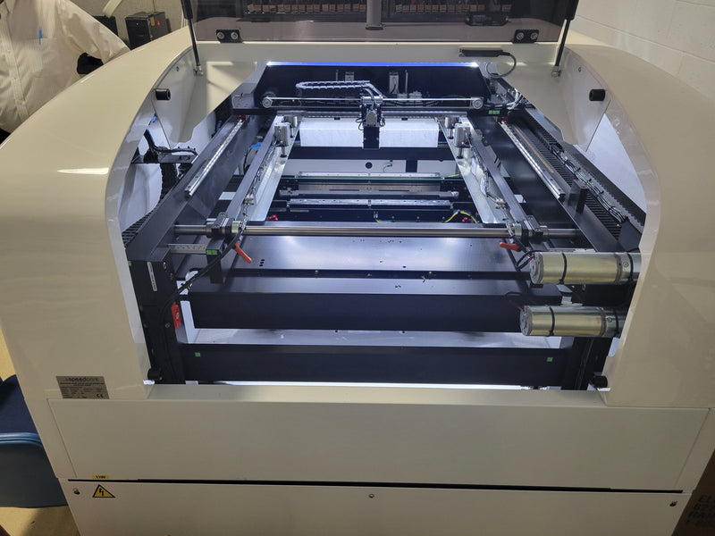 Speedprint Europlacer SP710 AVI 2018 Inline Screen Printer