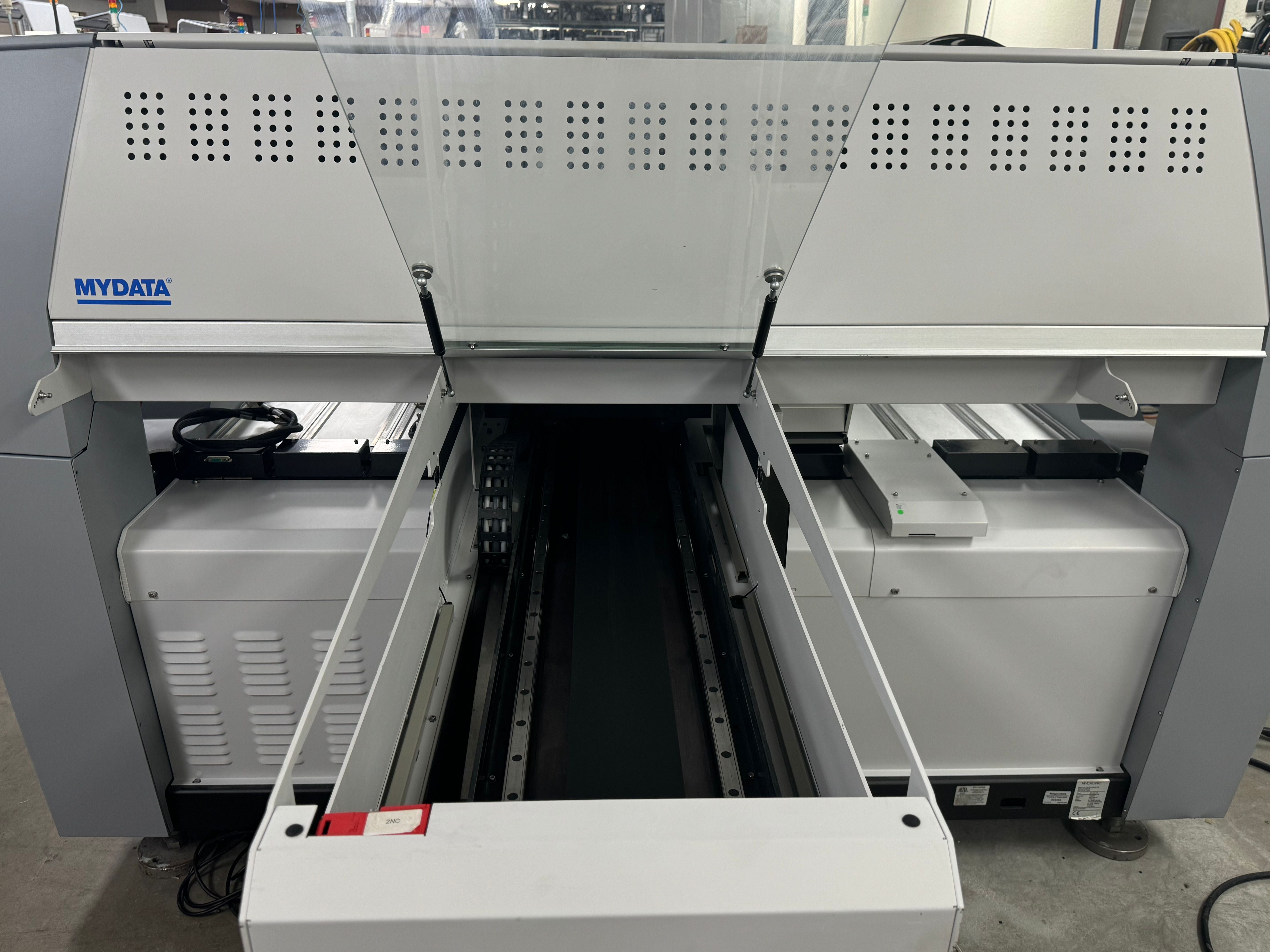 Mycronic My200 SX-10 Pick and Place #102037