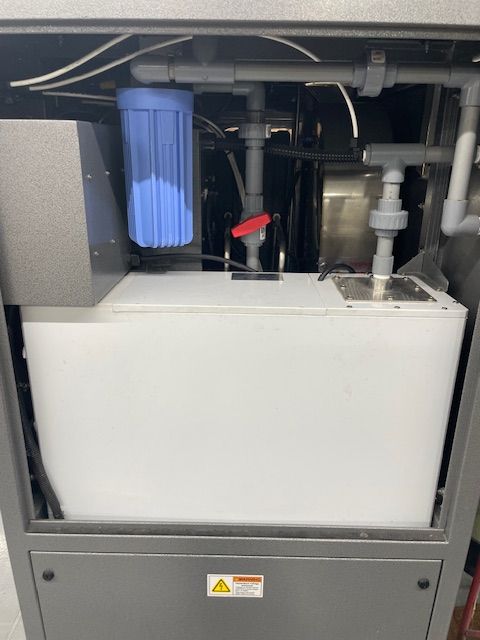 Aqueous Technologies Trident -ZDO Batch Wash - 2015