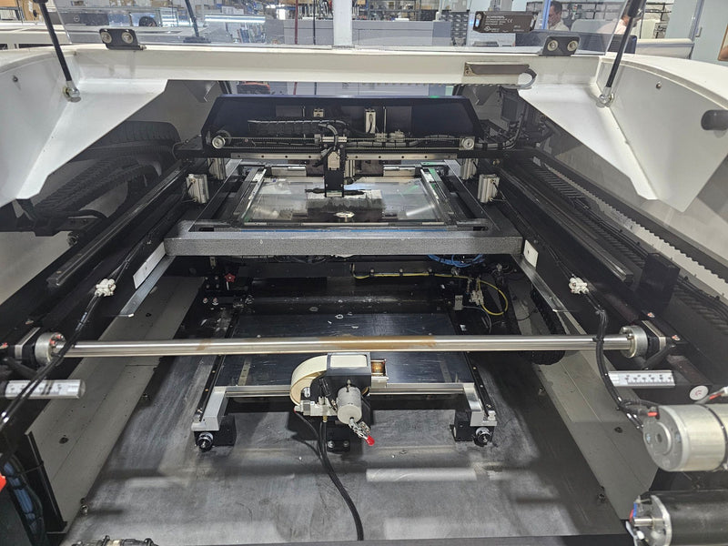 Speedprint SP710 AVI Screen Printer - 2015