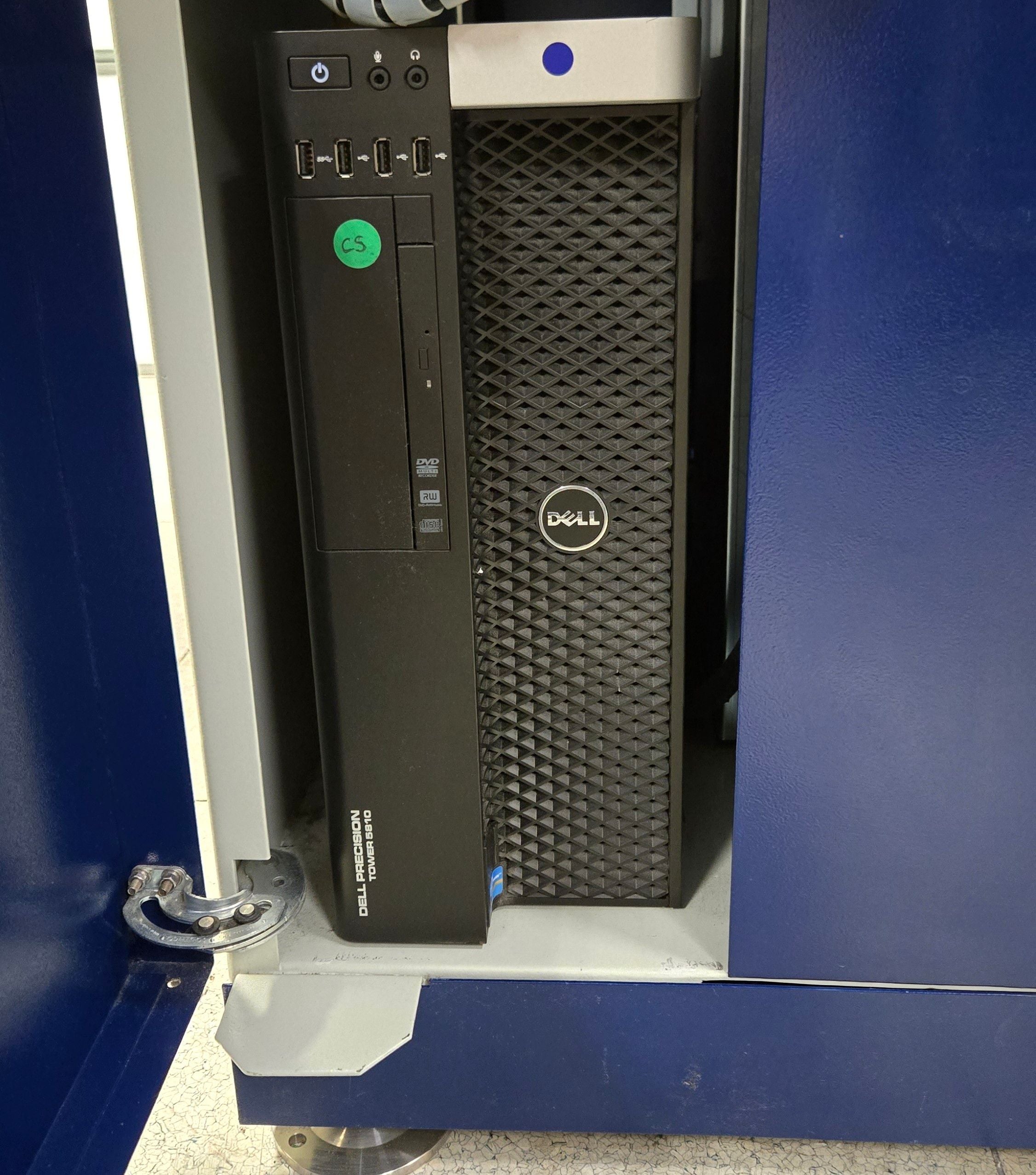 Nordson DAGE XD7500VR Jade FP 160KV X-Ray System #X200816