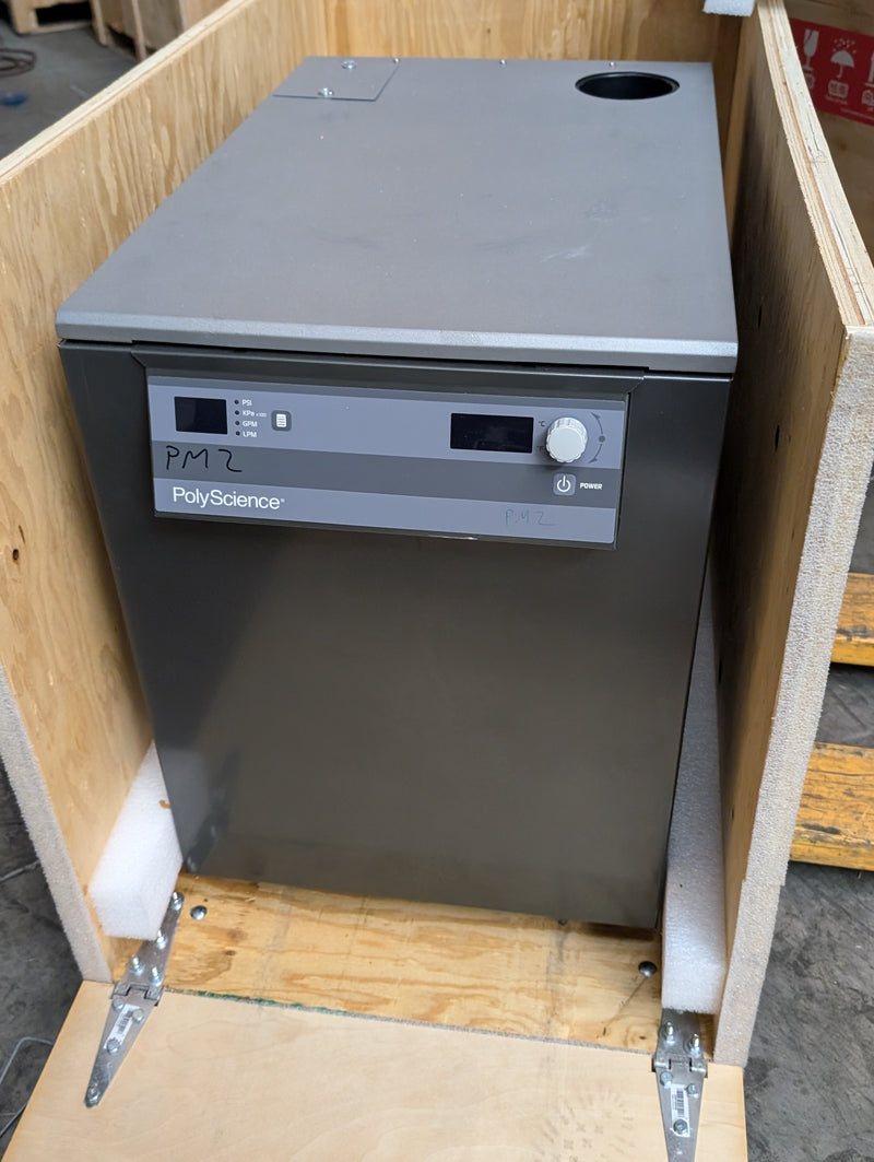 PolyScience 6960T57H370D chiller 1.5 HP VEECO