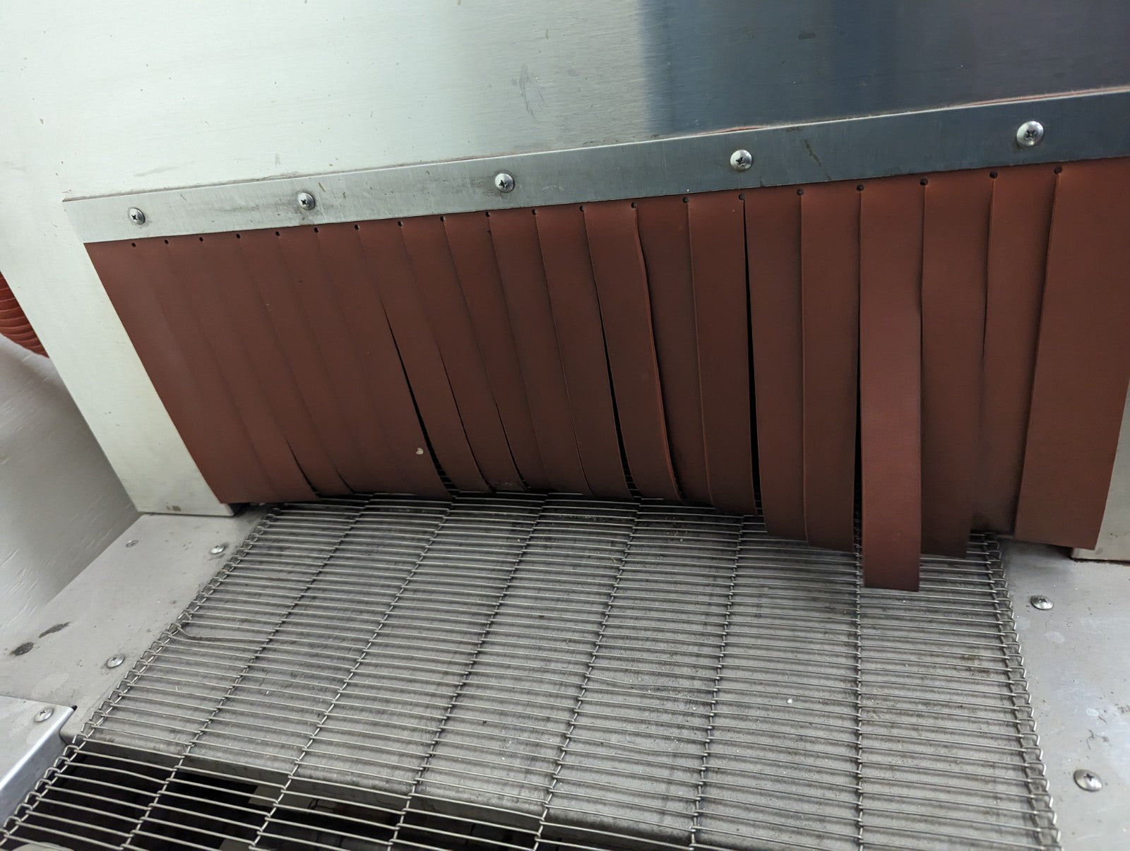 OAL Associates IRC/R-1MT-18/48-6LS Head Shrink Tunnel Oven